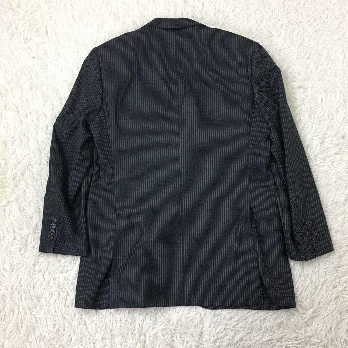 Canali Canali Made in Italy Stripes Blazer/Coat Size 40R - 5 Thumbnail