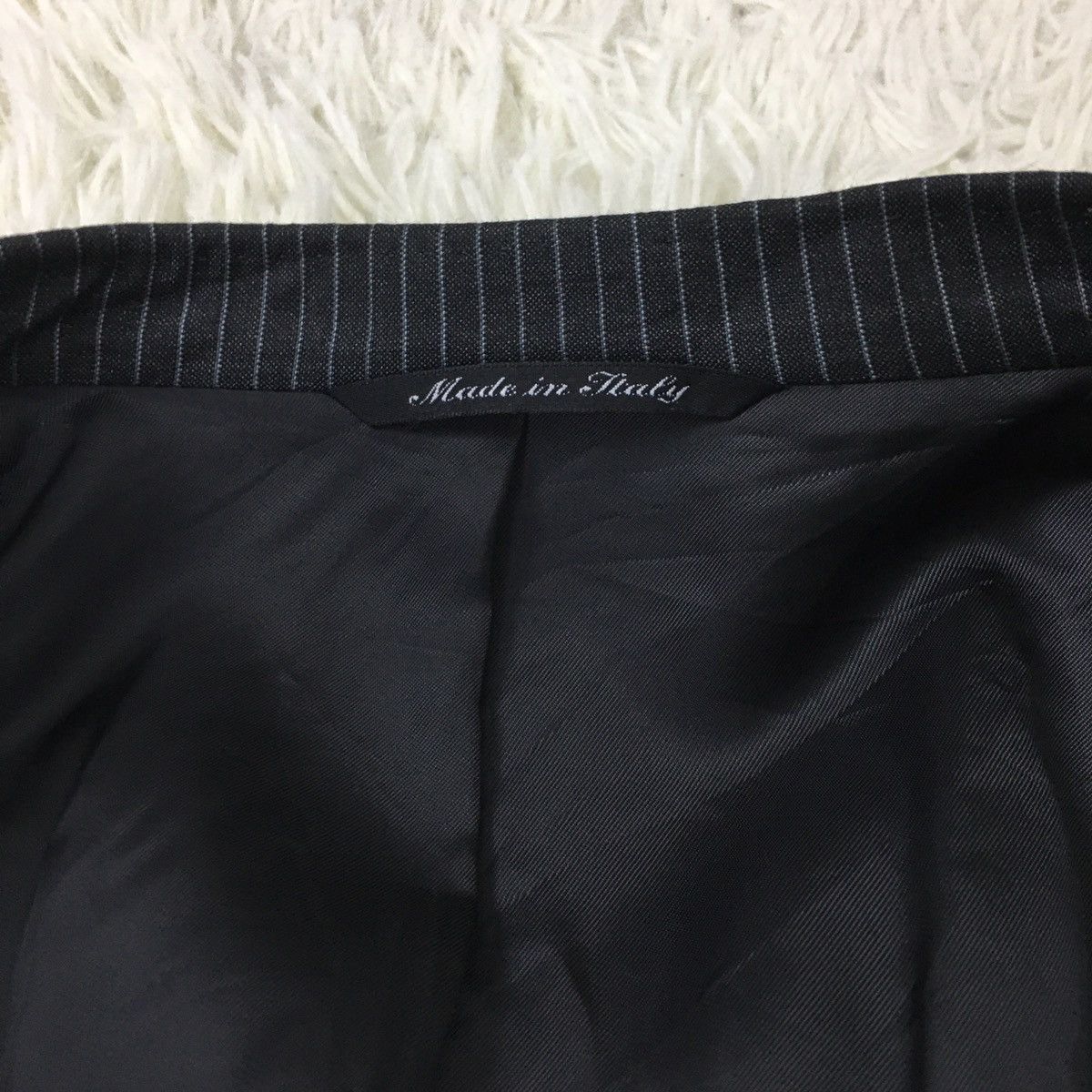Canali Canali Made in Italy Stripes Blazer/Coat Size 40R - 7 Thumbnail