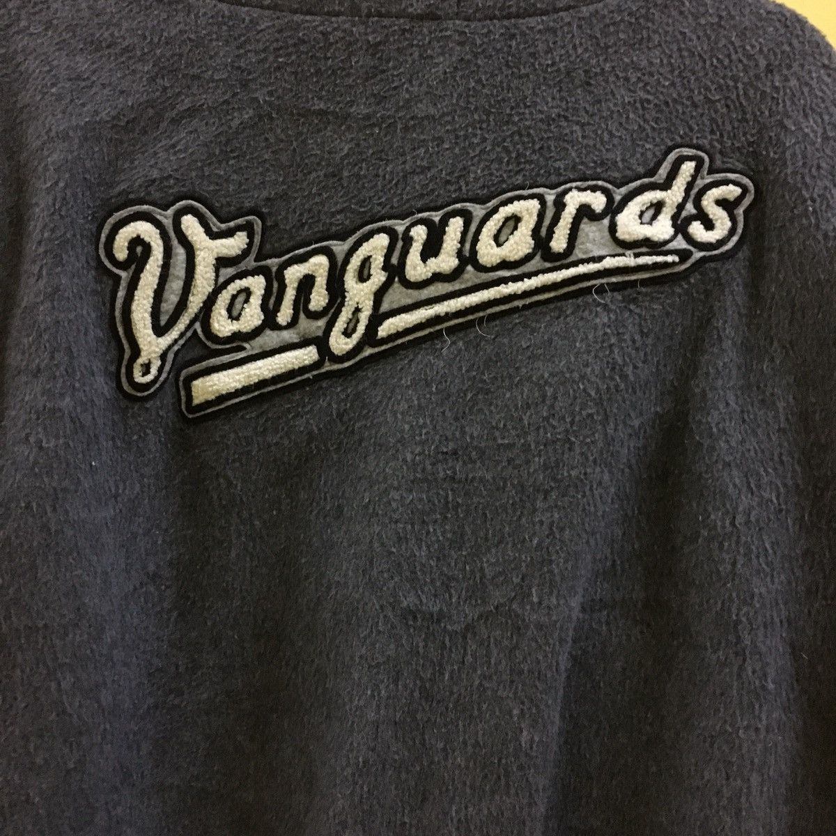 Japanese Brand Japanese Van Jac Embroidery Varsity Size US M / EU 48-50 / 2 - 6 Thumbnail