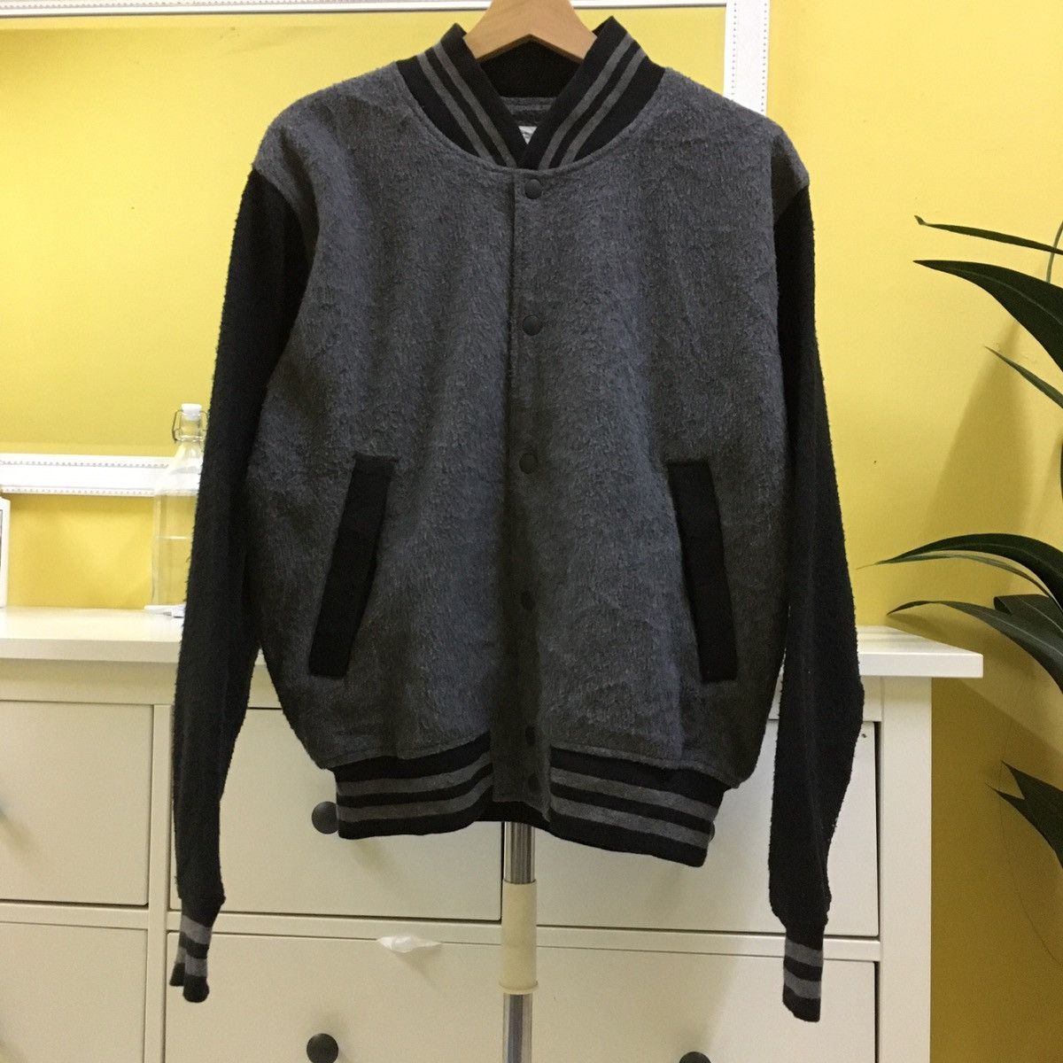 Japanese Brand Japanese Van Jac Embroidery Varsity Size US M / EU 48-50 / 2 - 2 Thumbnail