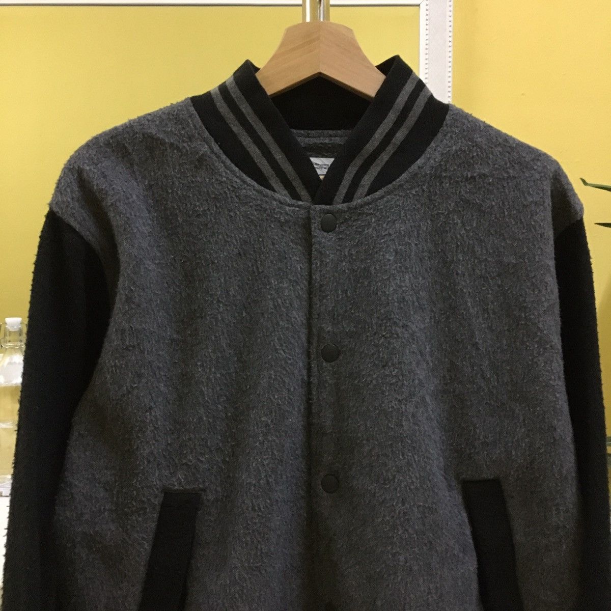 Japanese Brand Japanese Van Jac Embroidery Varsity Size US M / EU 48-50 / 2 - 5 Thumbnail