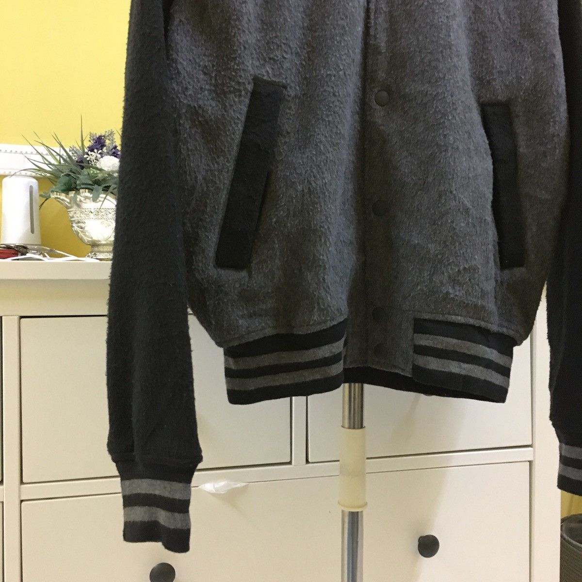 Japanese Brand Japanese Van Jac Embroidery Varsity Size US M / EU 48-50 / 2 - 4 Thumbnail