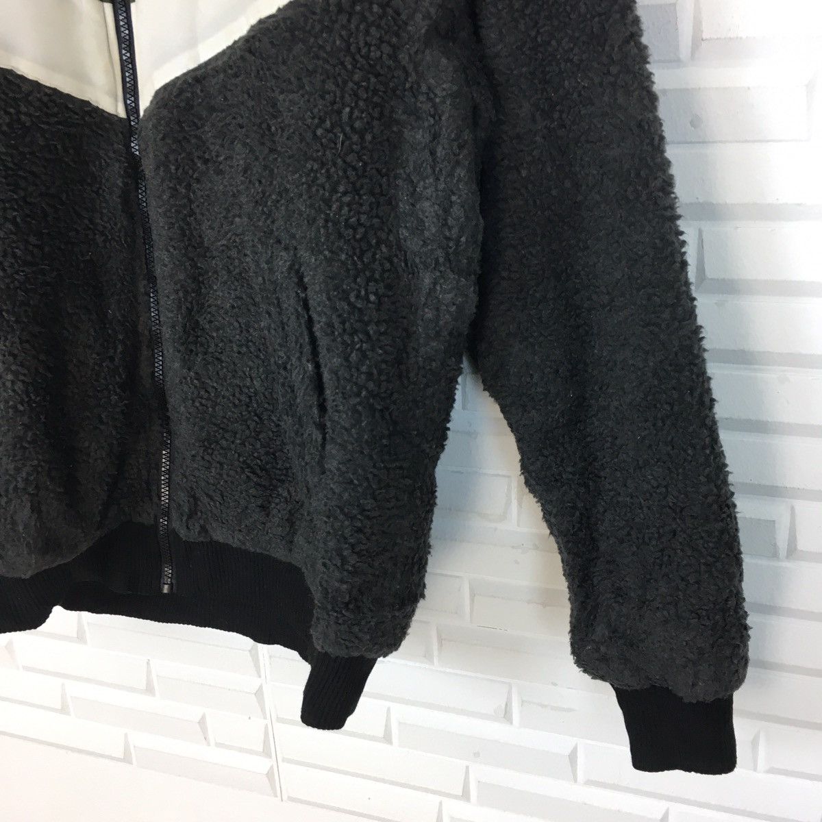 Japanese Brand Splendid Satisfaction Japanese Fleece Zip Hoodie Size US M / EU 48-50 / 2 - 4 Thumbnail