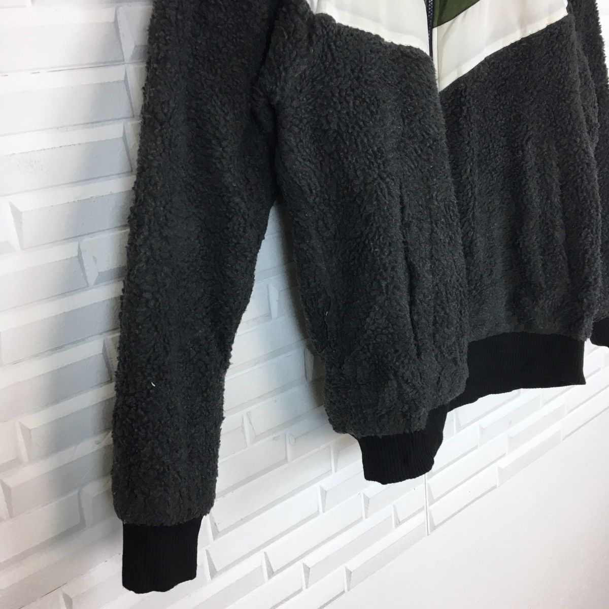 Japanese Brand Splendid Satisfaction Japanese Fleece Zip Hoodie Size US M / EU 48-50 / 2 - 3 Thumbnail