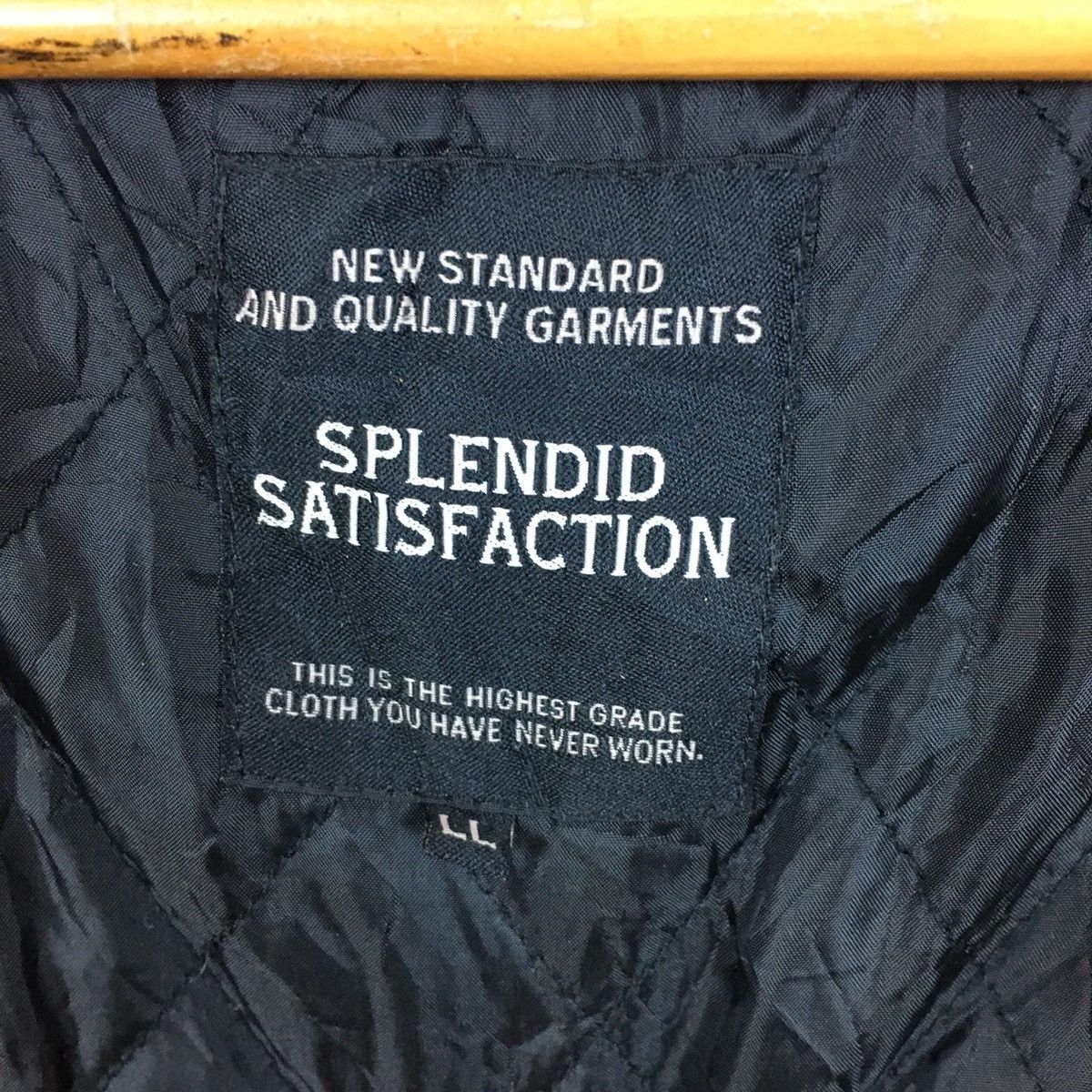 Japanese Brand Splendid Satisfaction Japanese Fleece Zip Hoodie Size US M / EU 48-50 / 2 - 10 Thumbnail