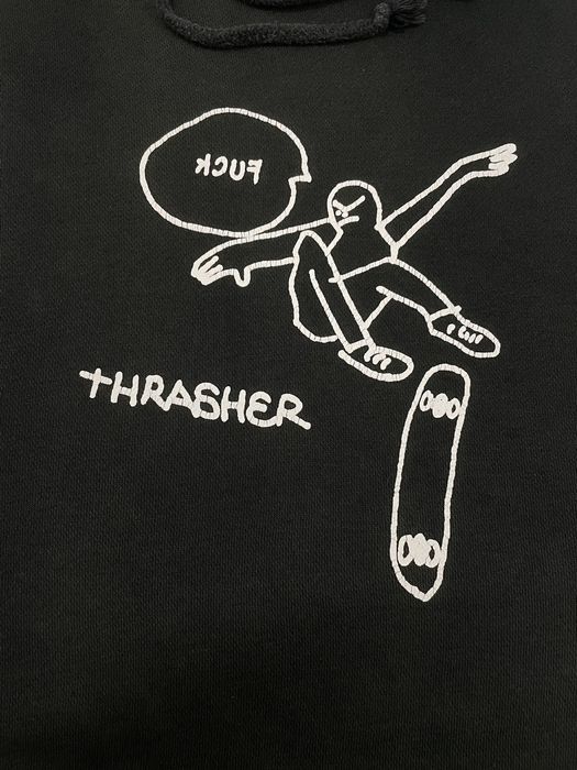 Thrasher x outlet mark gonzales