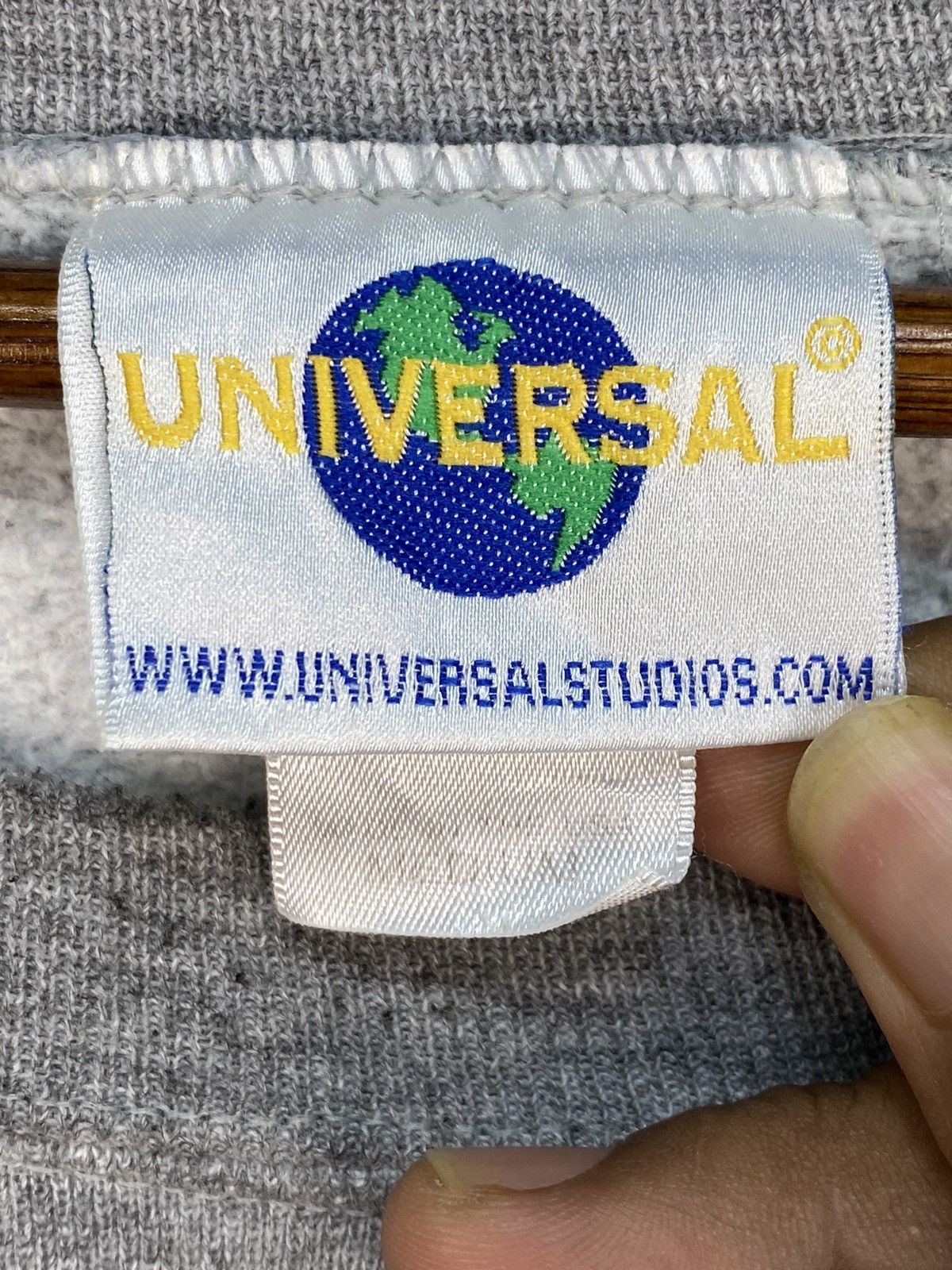 Vintage Vintage Terminator 2 3D Sweatshirt Size US M / EU 48-50 / 2 - 4 Thumbnail