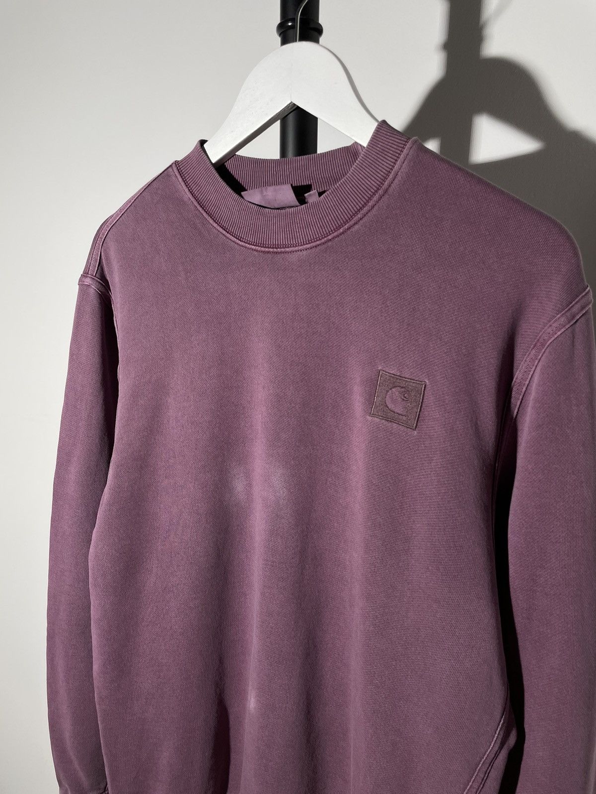 Carhartt × Vintage CARHARTT WIP SEDONA OVERSIZE Sweatshirt Size US XS / EU 42 / 0 - 2 Thumbnail