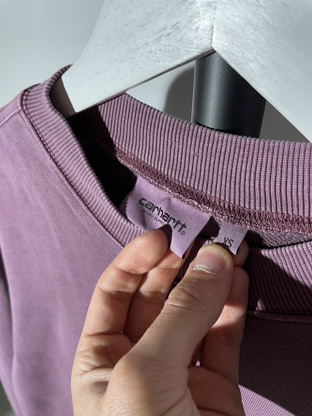 Carhartt × Vintage CARHARTT WIP SEDONA OVERSIZE Sweatshirt Size US XS / EU 42 / 0 - 4 Thumbnail