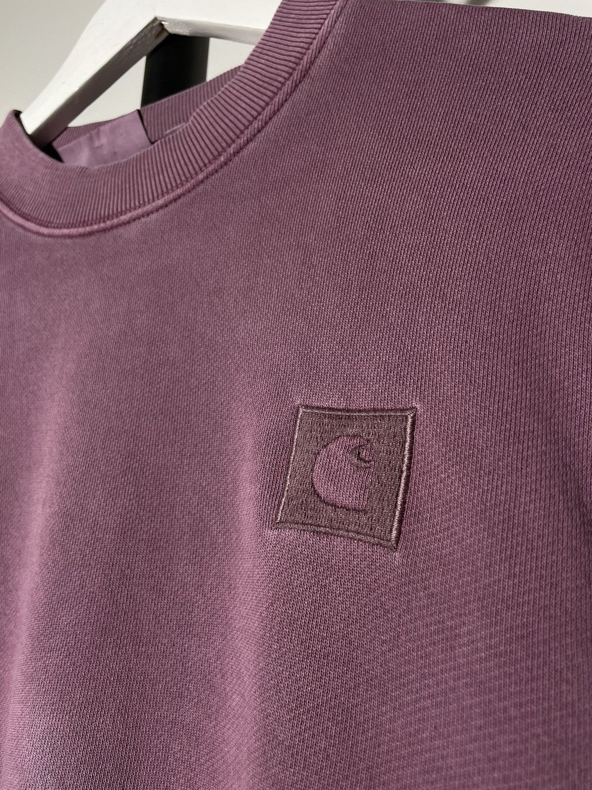 Carhartt × Vintage CARHARTT WIP SEDONA OVERSIZE Sweatshirt Size US XS / EU 42 / 0 - 3 Thumbnail