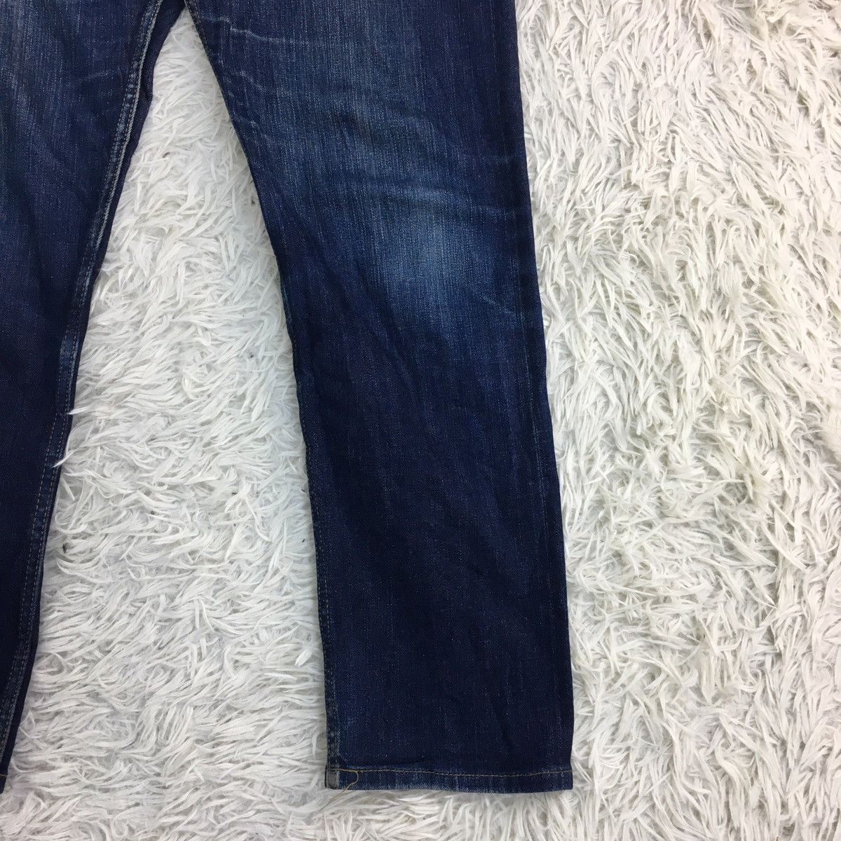 Denime JAPANESE JUN MEN SLIM FIT DENIM Size US 34 / EU 50 - 4 Thumbnail