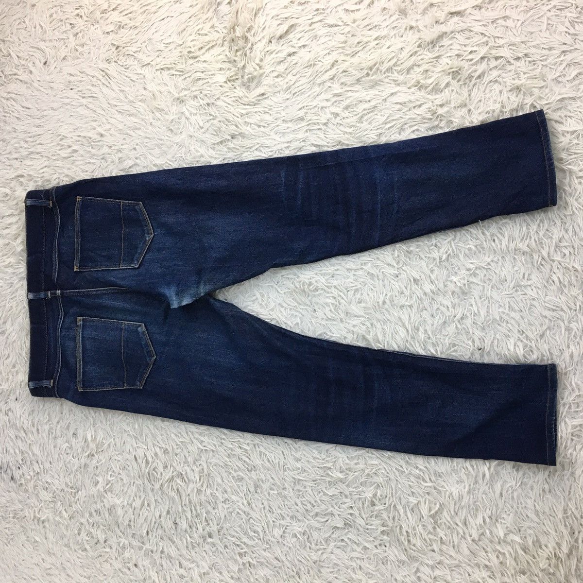 Denime JAPANESE JUN MEN SLIM FIT DENIM Size US 34 / EU 50 - 7 Thumbnail