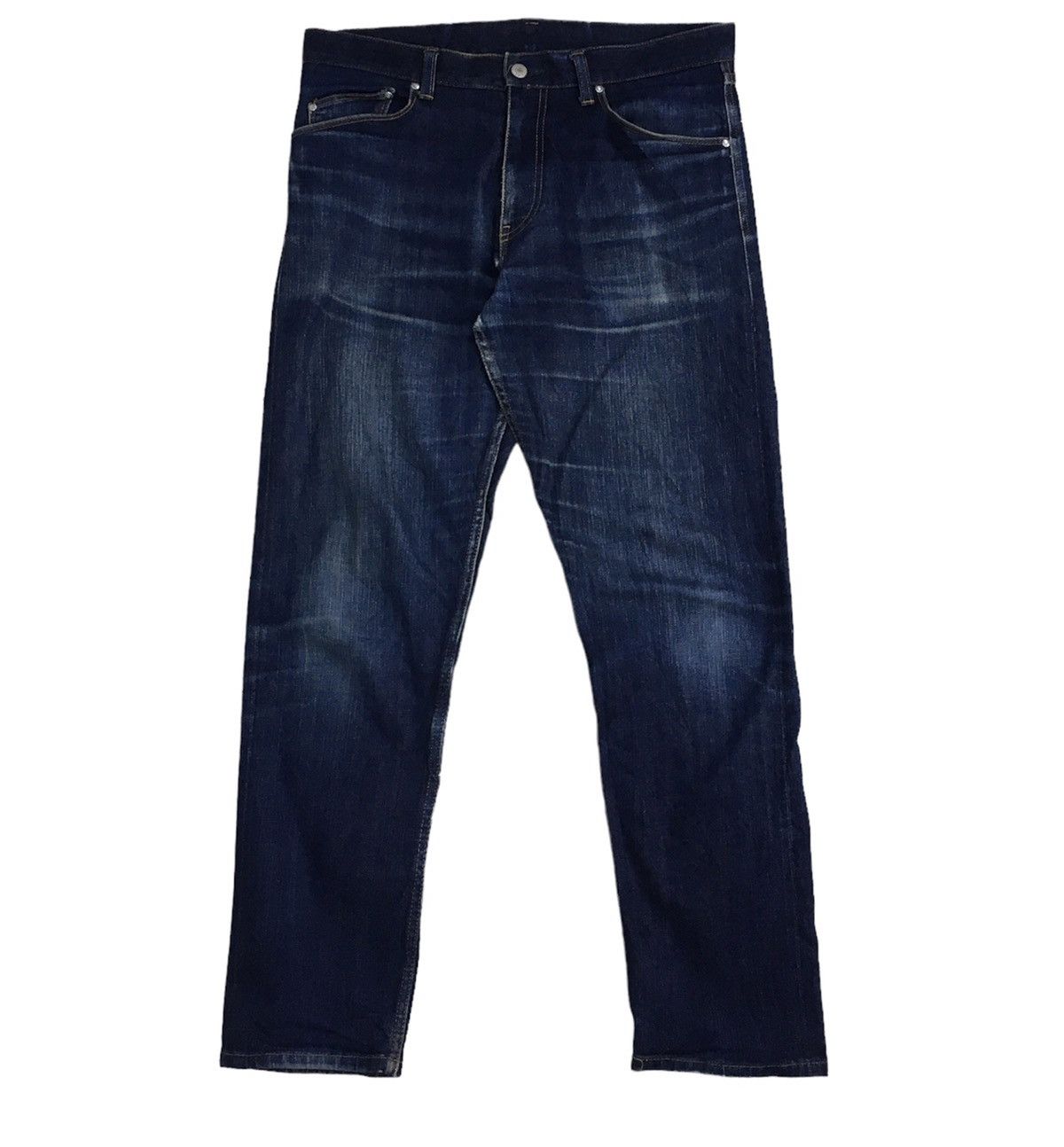 Denime JAPANESE JUN MEN SLIM FIT DENIM Size US 34 / EU 50 - 1 Thumbnail