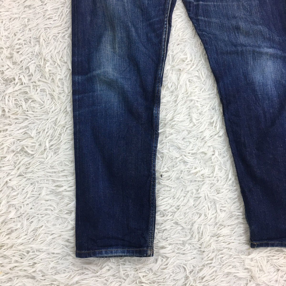 Denime JAPANESE JUN MEN SLIM FIT DENIM Size US 34 / EU 50 - 3 Thumbnail