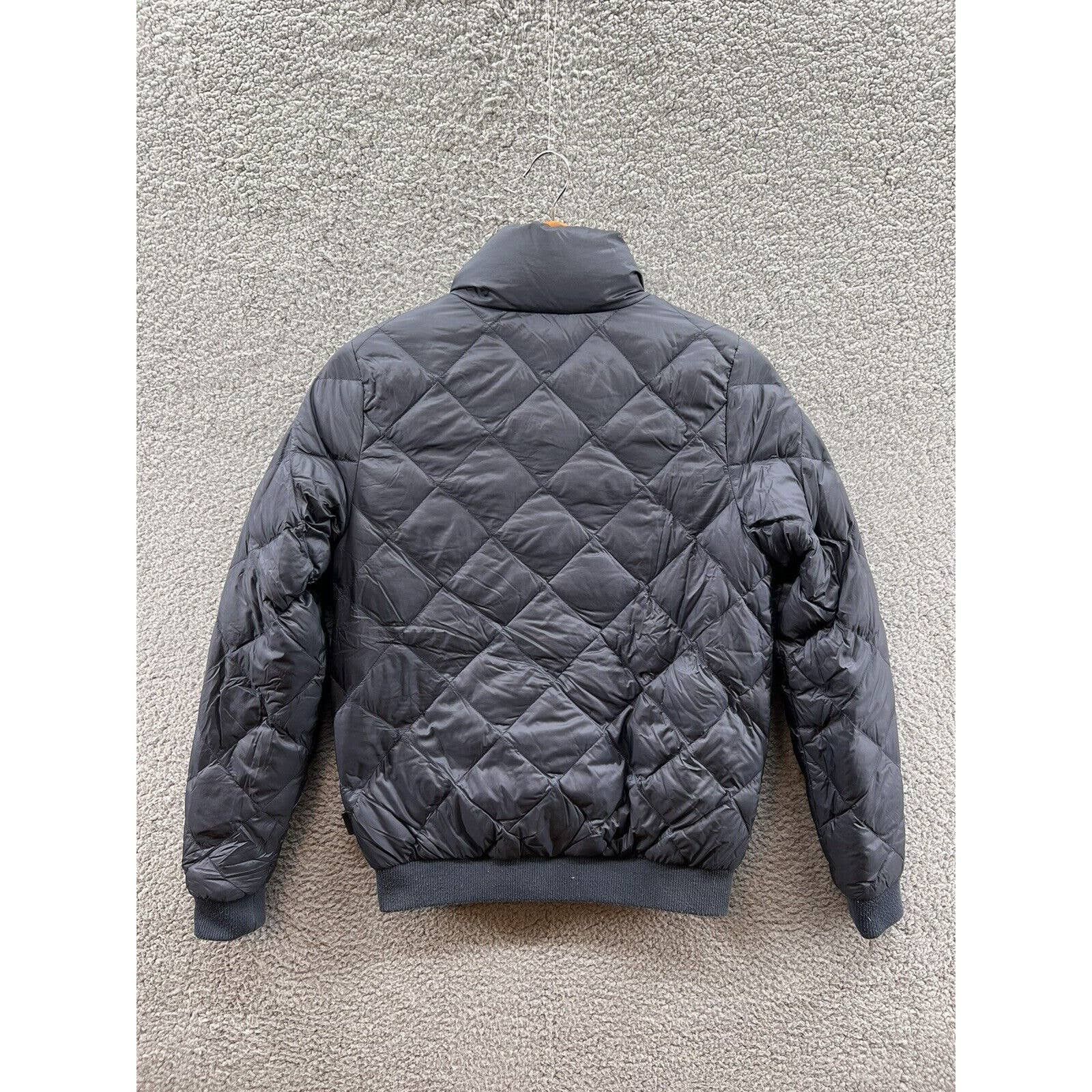 Patagonia Prow Women’s Quilted Bomber Jacket Size Small