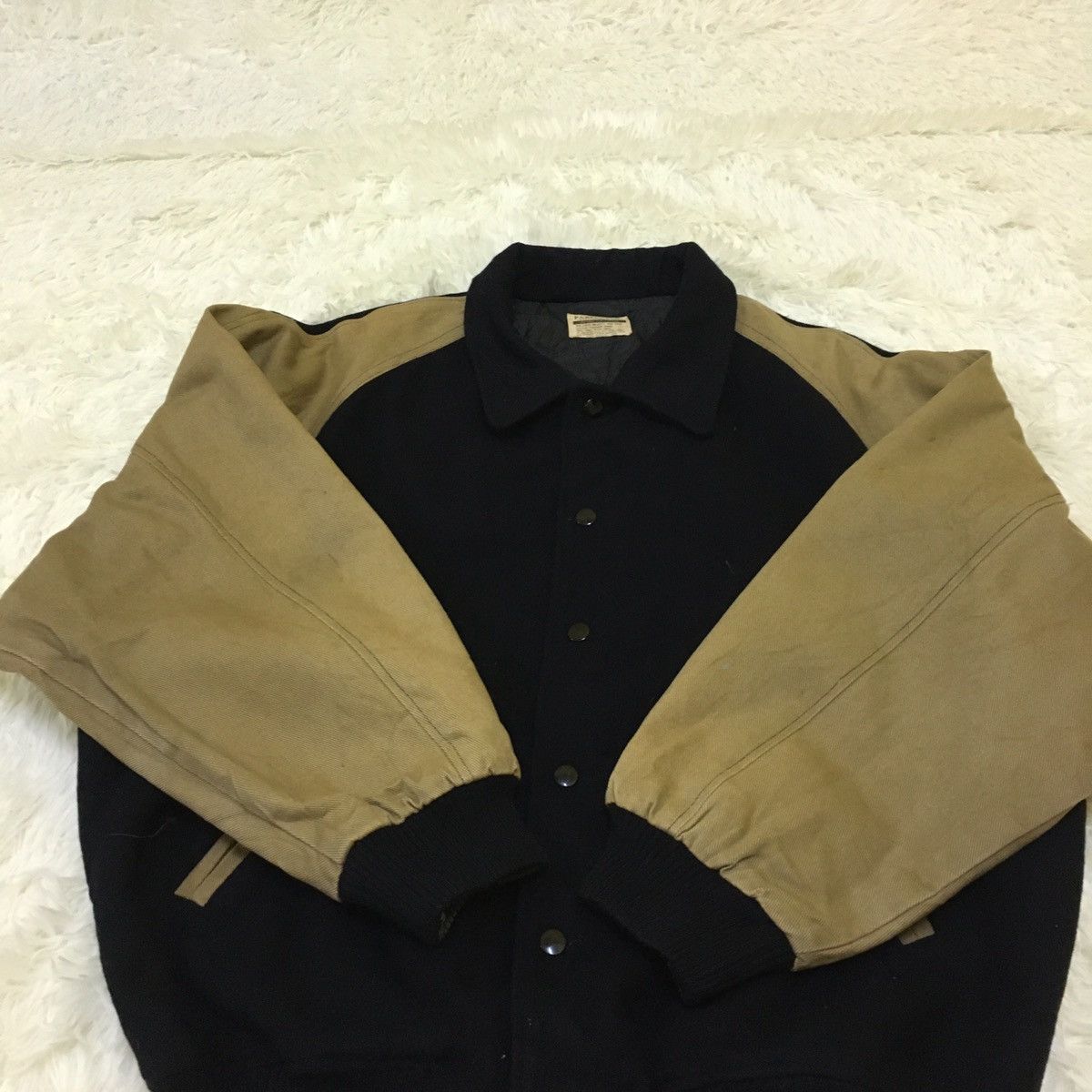 Japanese Brand Baseball Team Bomber Jacket Size US M / EU 48-50 / 2 - 4 Thumbnail