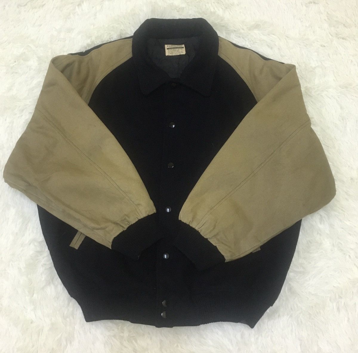 Japanese Brand Baseball Team Bomber Jacket Size US M / EU 48-50 / 2 - 2 Thumbnail