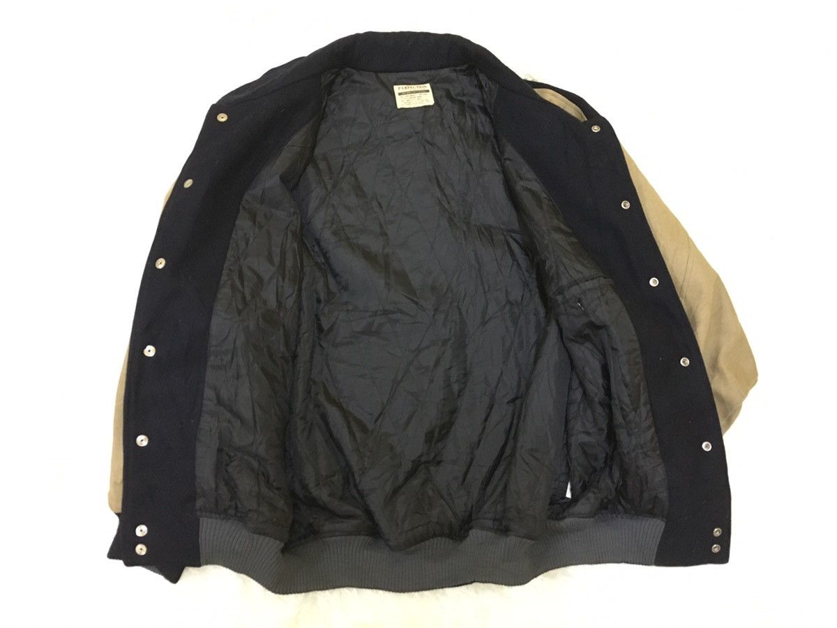 Japanese Brand Baseball Team Bomber Jacket Size US M / EU 48-50 / 2 - 8 Thumbnail