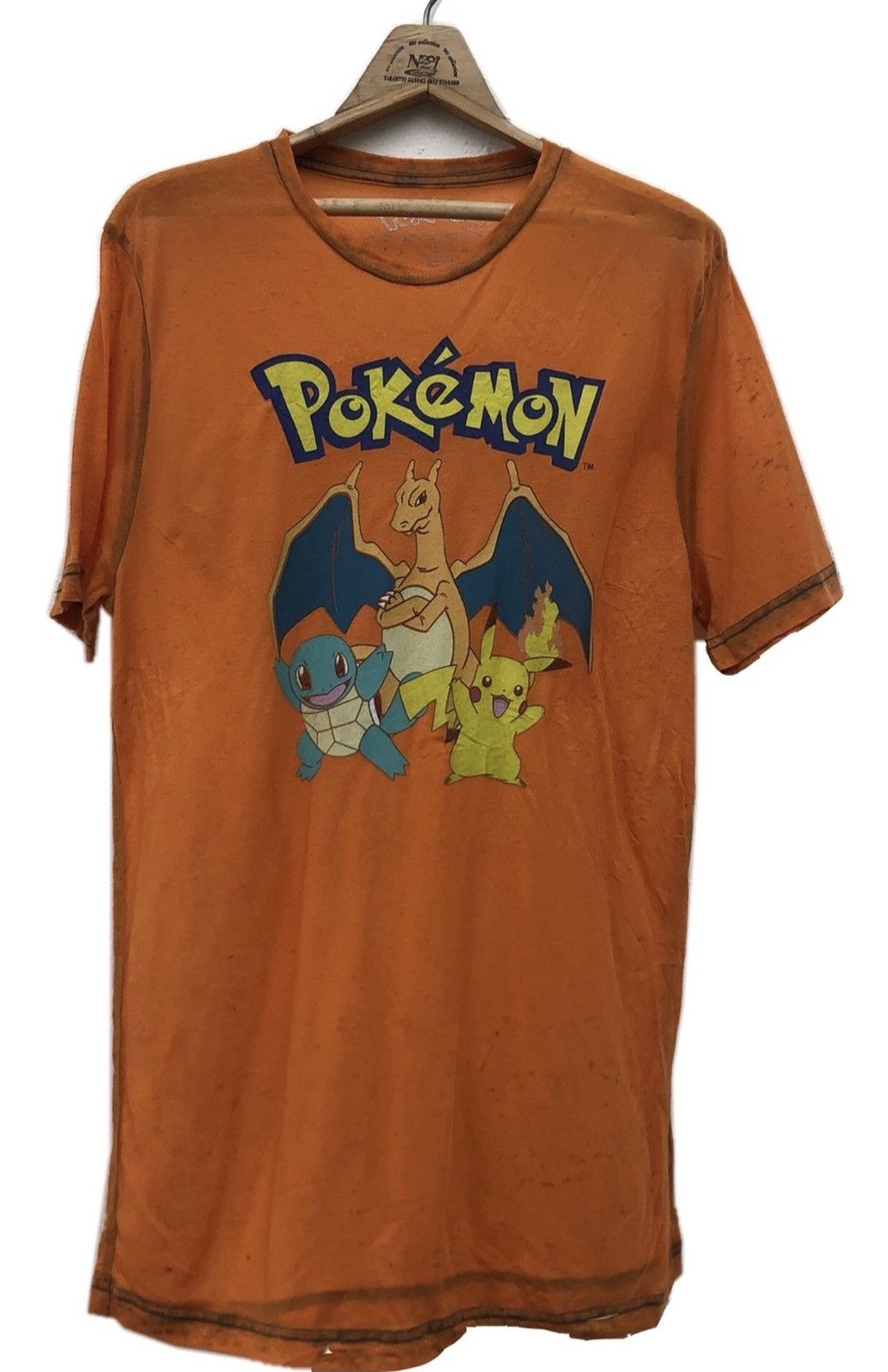 Cartoon Network ❌LAST DROP❌Pokemon Cartoon Size US L / EU 52-54 / 3 - 1 Thumbnail
