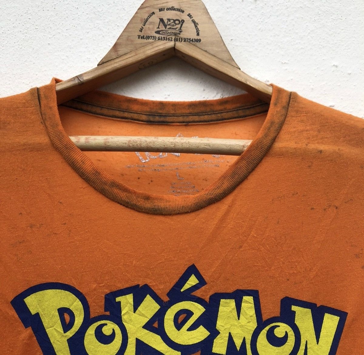 Cartoon Network ❌LAST DROP❌Pokemon Cartoon Size US L / EU 52-54 / 3 - 5 Thumbnail