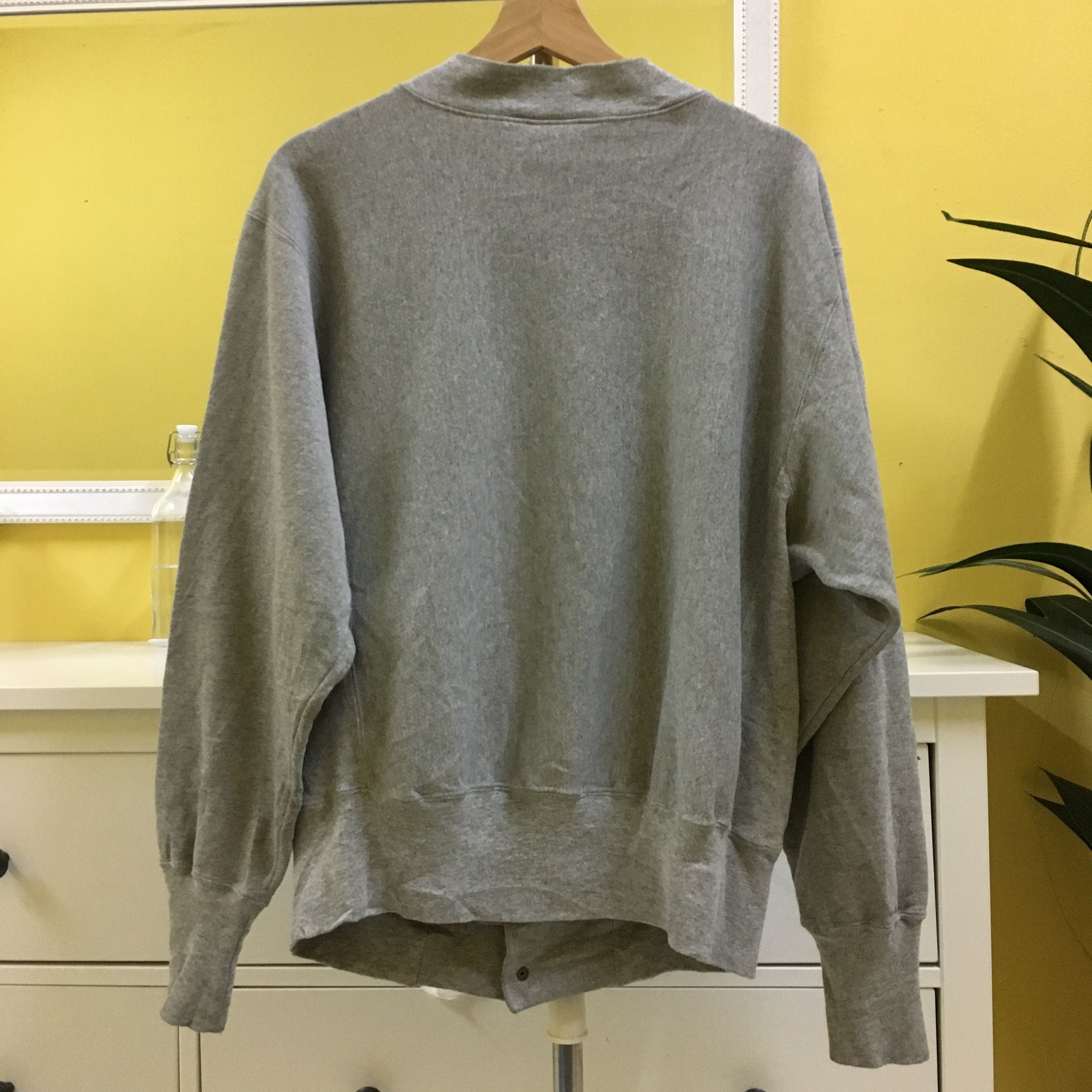 Champion × Vintage Vintage 70s Champion Reverse Wave Snap Button Size US M / EU 48-50 / 2 - 5 Thumbnail