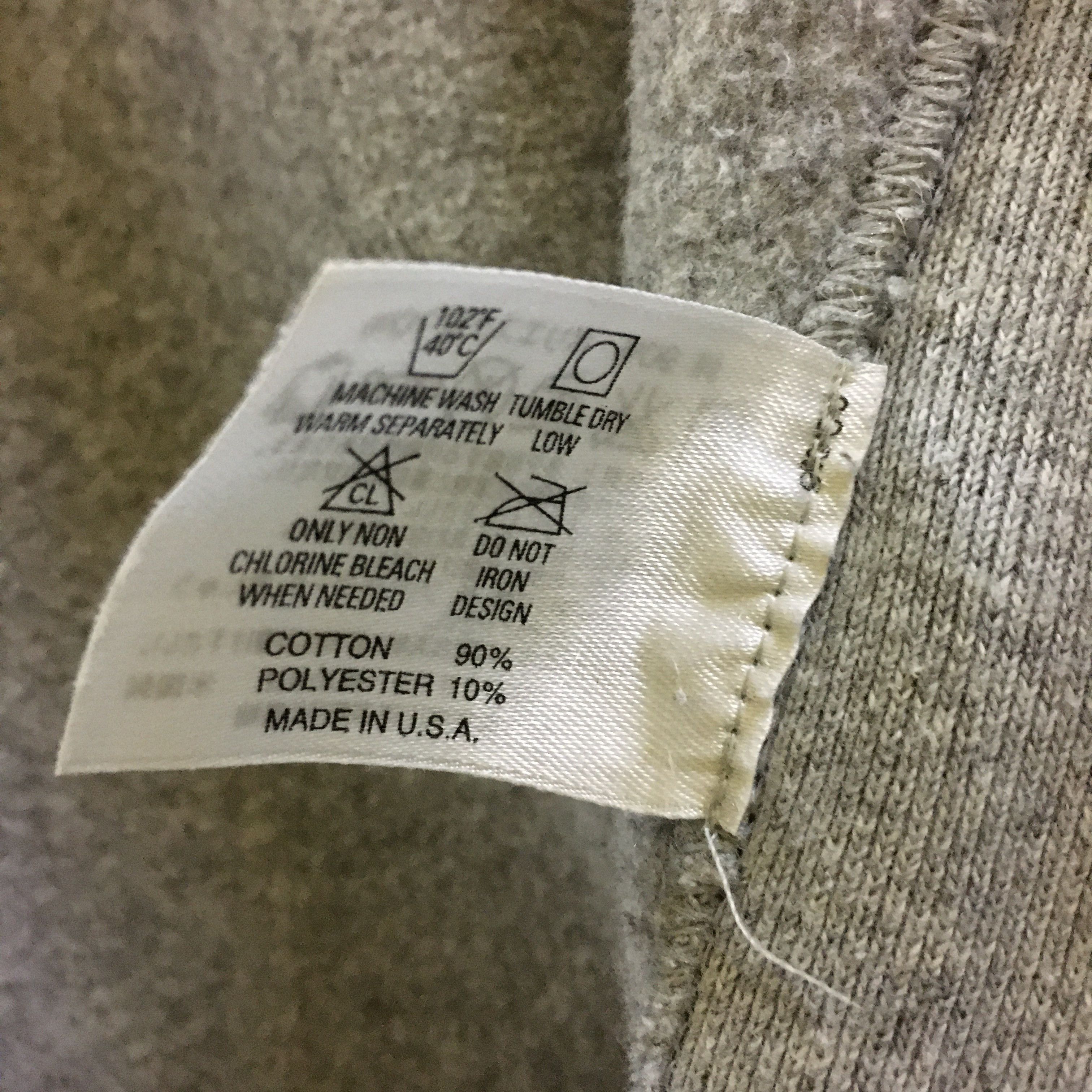 Champion × Vintage Vintage 70s Champion Reverse Wave Snap Button Size US M / EU 48-50 / 2 - 8 Thumbnail