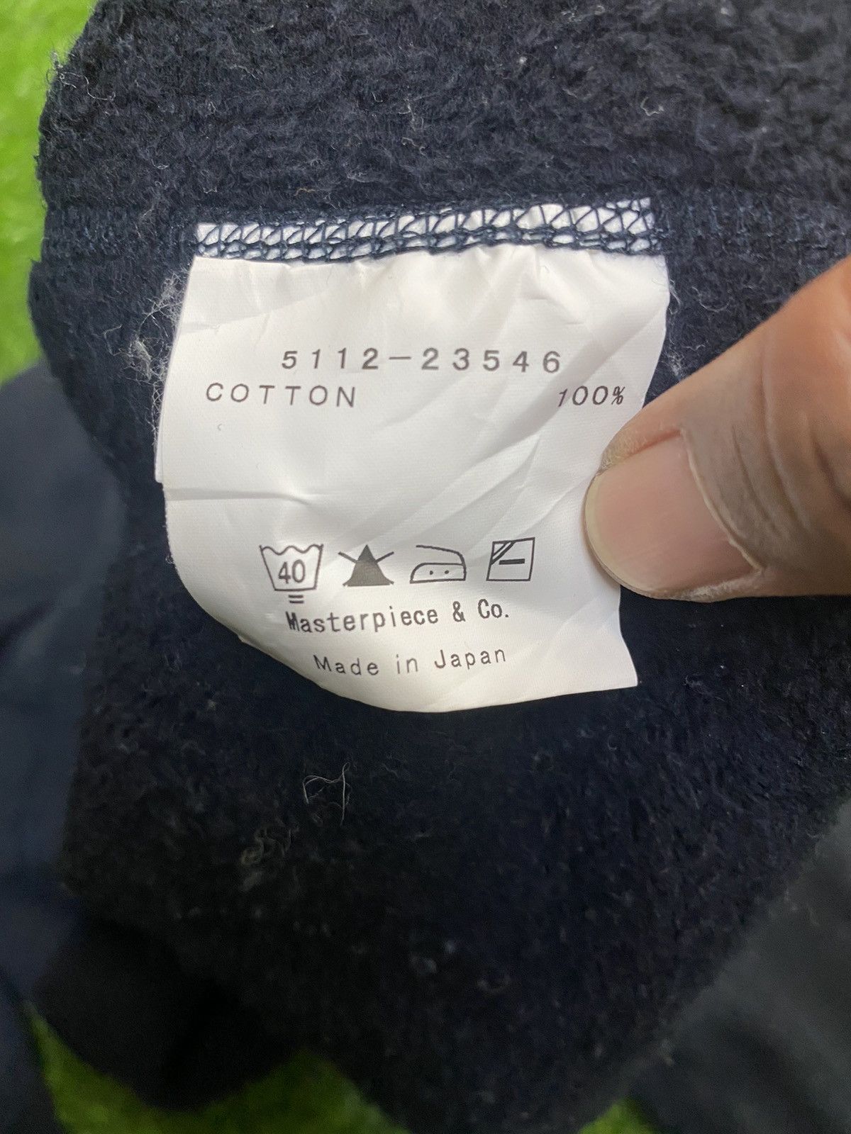 MasterPiece Masterpiece X Scye Sweatshirt Size US M / EU 48-50 / 2 - 6 Thumbnail