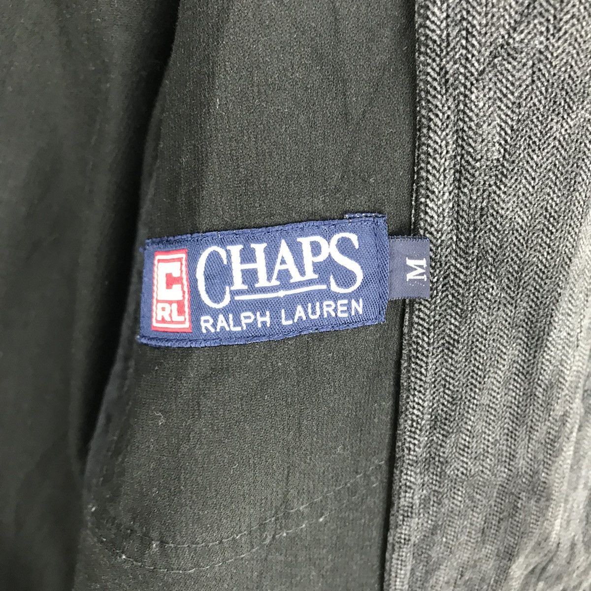 Chaps Ralph Lauren Vintage Chaps Ralph Lauren Jacket Size US M / EU 48-50 / 2 - 7 Thumbnail