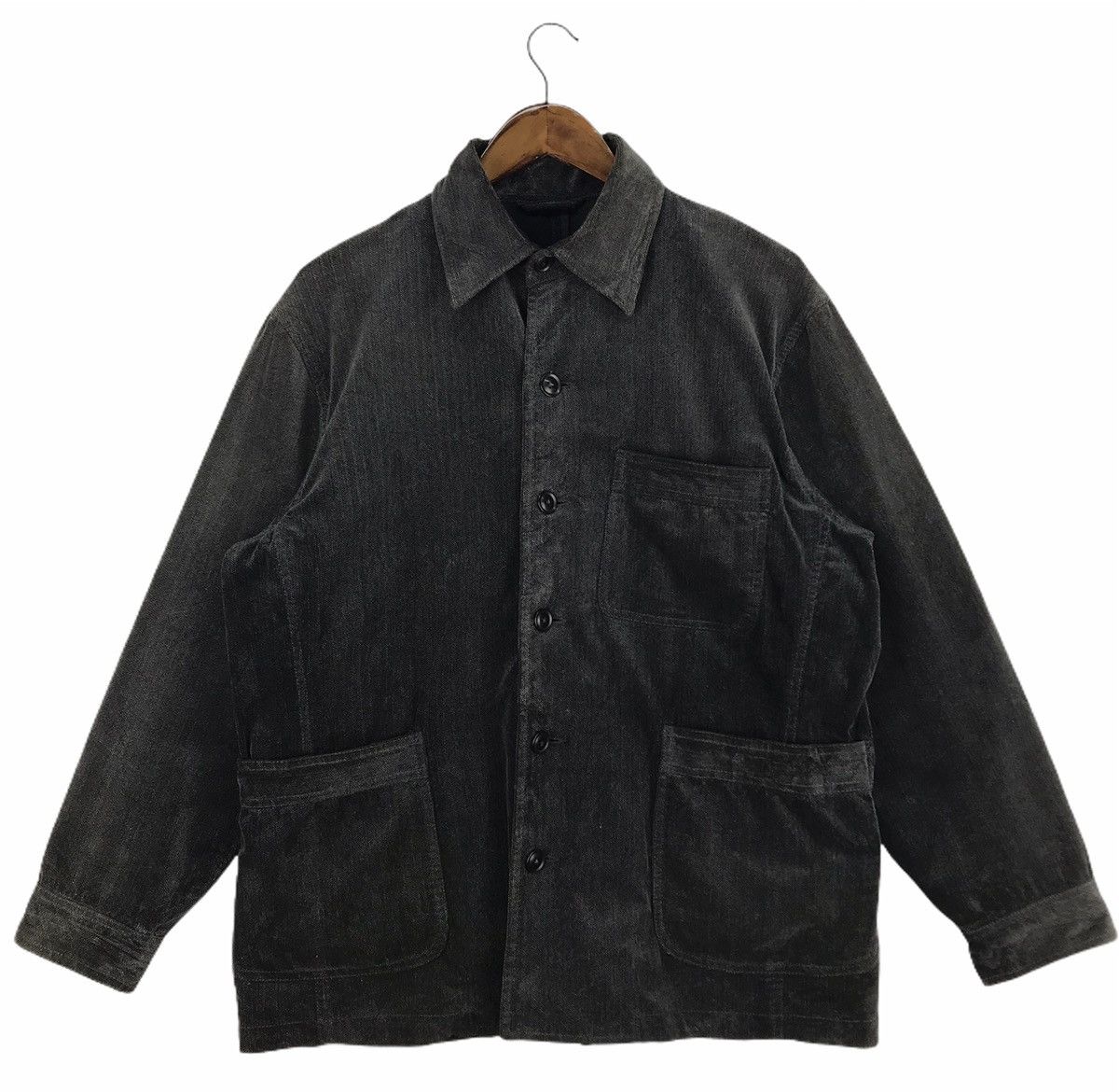 Chaps Ralph Lauren Vintage Chaps Ralph Lauren Jacket Size US M / EU 48-50 / 2 - 2 Thumbnail