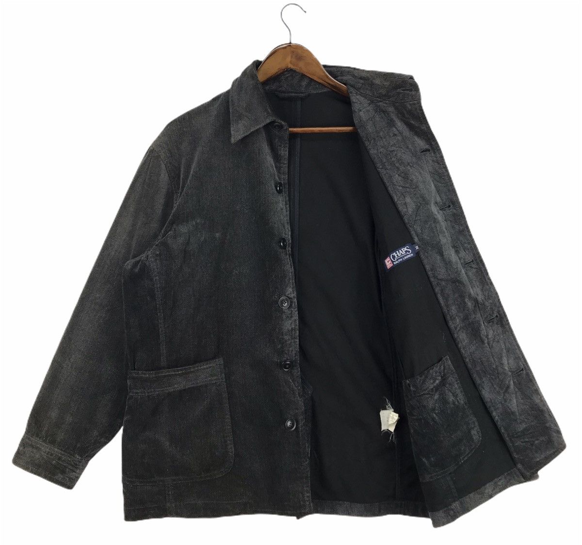 Chaps Ralph Lauren Vintage Chaps Ralph Lauren Jacket Size US M / EU 48-50 / 2 - 1 Thumbnail
