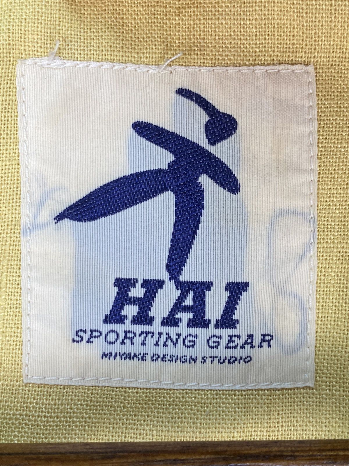 Hai Sporting Gear ⚡️QUICK SALE⚡️Hai Sporting Gear By Issey Miyake Cardigan Size US M / EU 48-50 / 2 - 6 Thumbnail