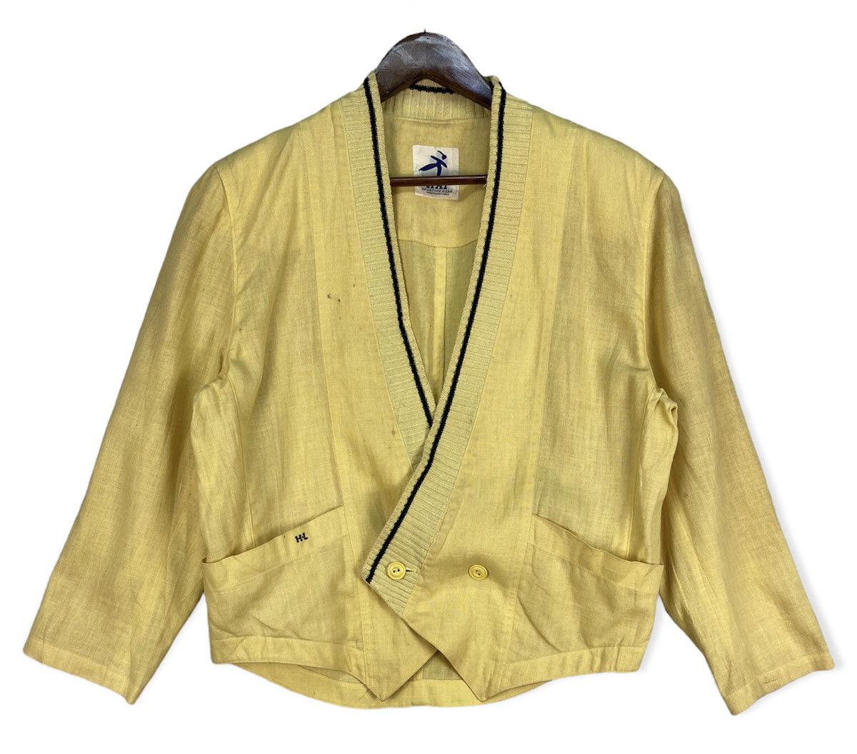 Hai Sporting Gear ⚡️QUICK SALE⚡️Hai Sporting Gear By Issey Miyake Cardigan Size US M / EU 48-50 / 2 - 1 Thumbnail