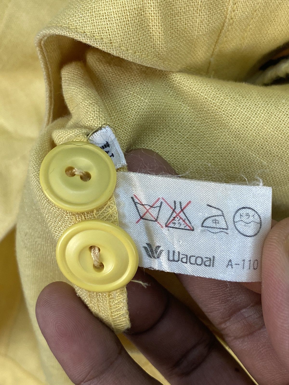 Hai Sporting Gear ⚡️QUICK SALE⚡️Hai Sporting Gear By Issey Miyake Cardigan Size US M / EU 48-50 / 2 - 7 Thumbnail