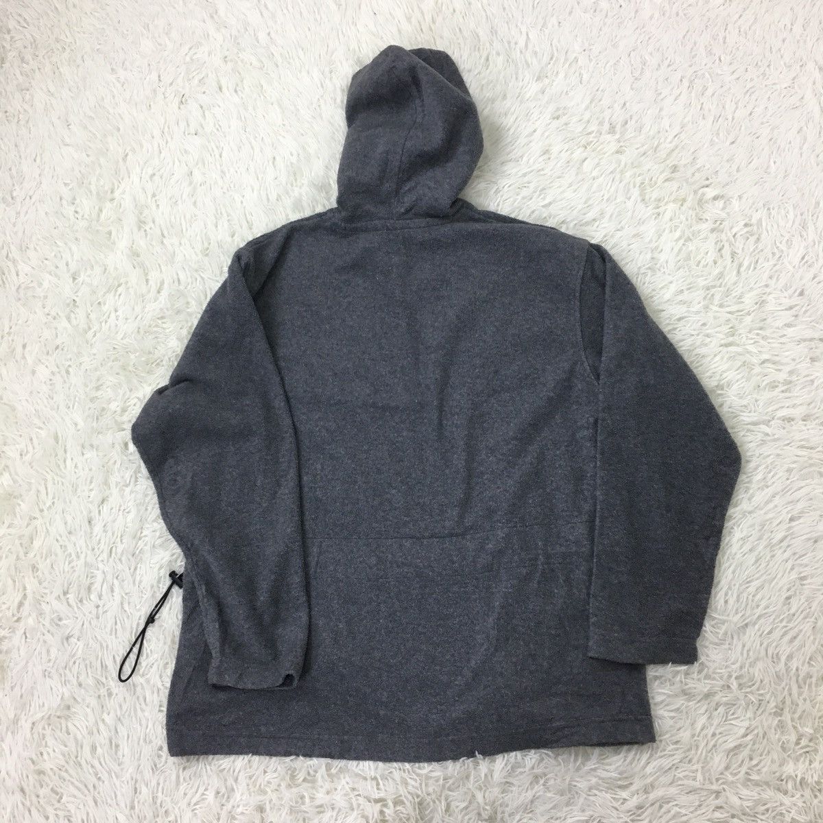 Armani Exchange Armani Exchange 1/2 Zip Up Hoodie Fleece Size US M / EU 48-50 / 2 - 5 Thumbnail