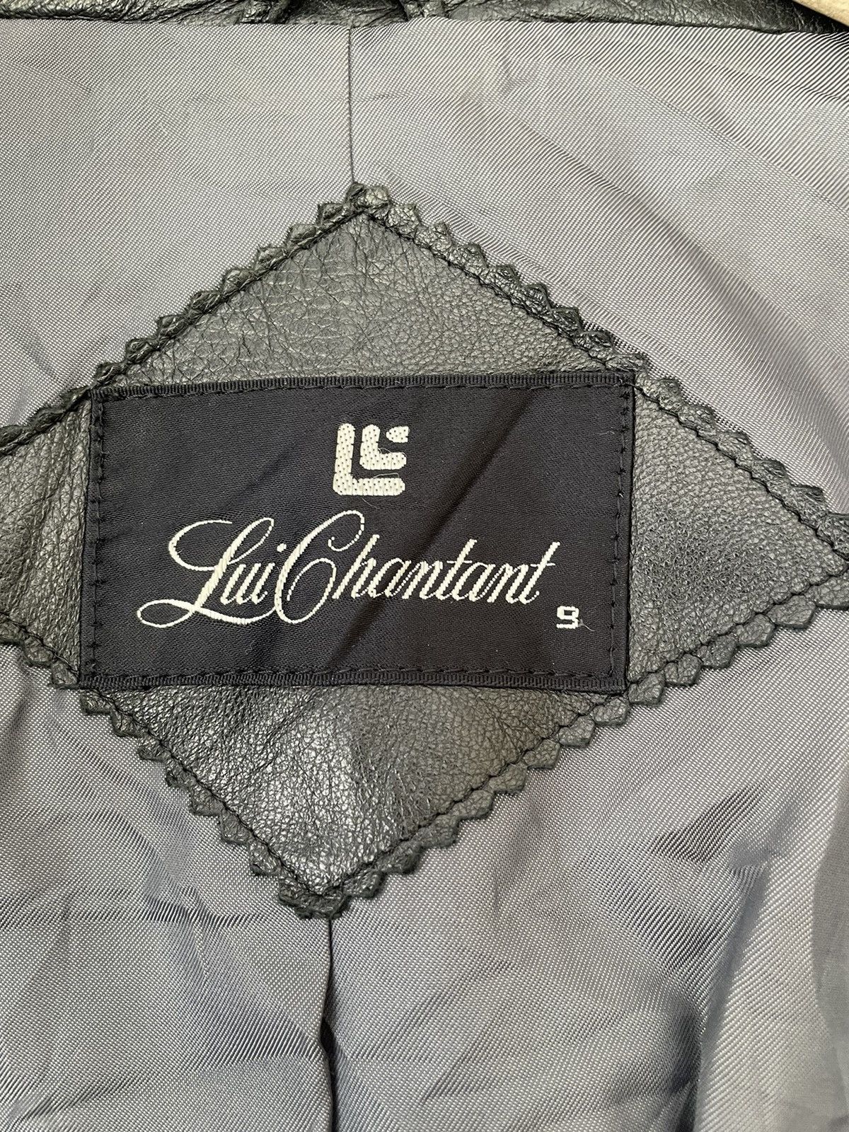 Japanese Brand × Vintage LUI CHANTANT HYBRID JACKET Size US L / EU 52-54 / 3 - 6 Thumbnail