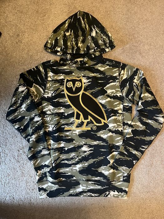 Ovo camo hotsell owl hoodie