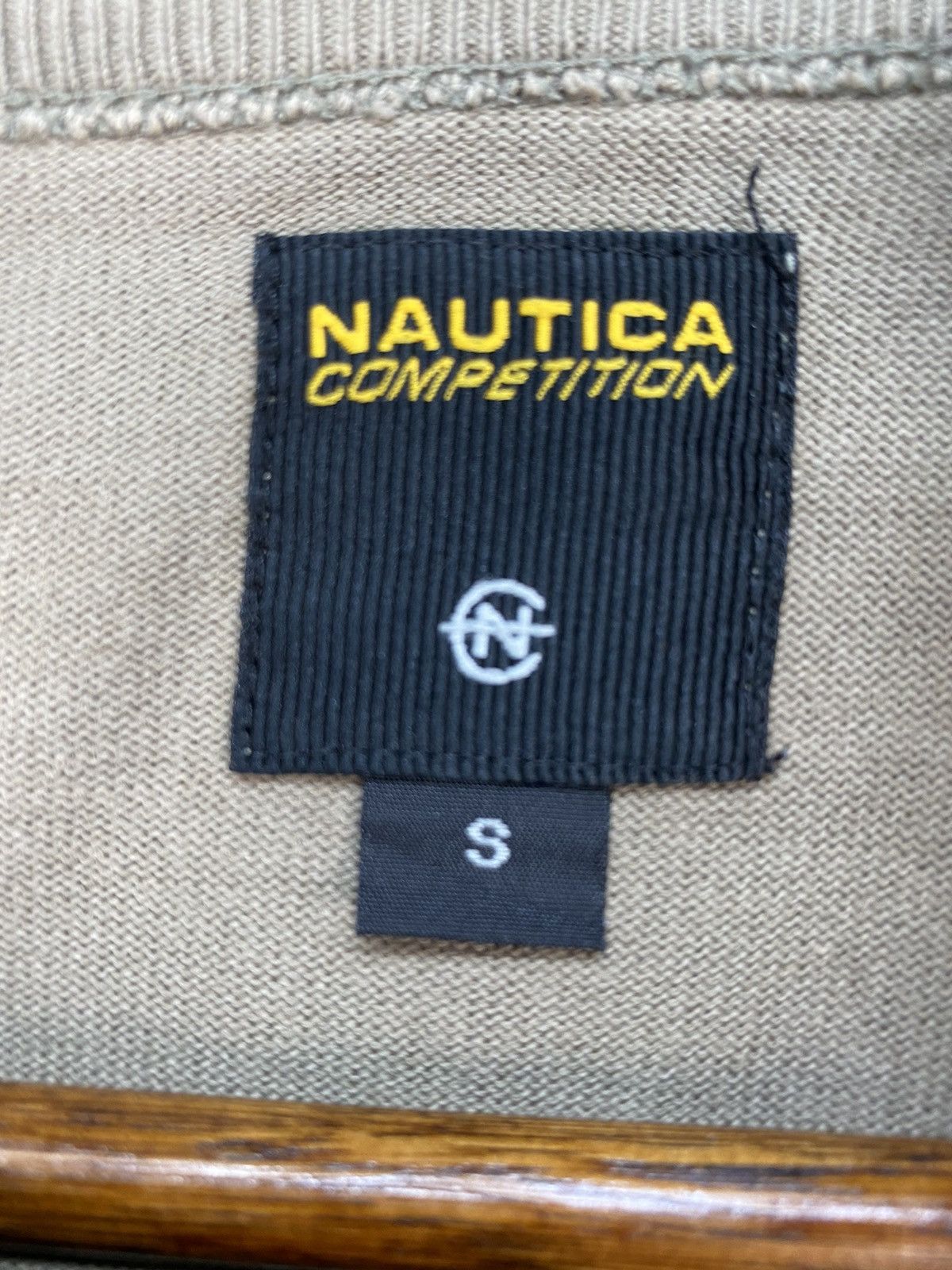 Nautica Vintage Nautica Competiton Sweatshirt Size US S / EU 44-46 / 1 - 6 Thumbnail