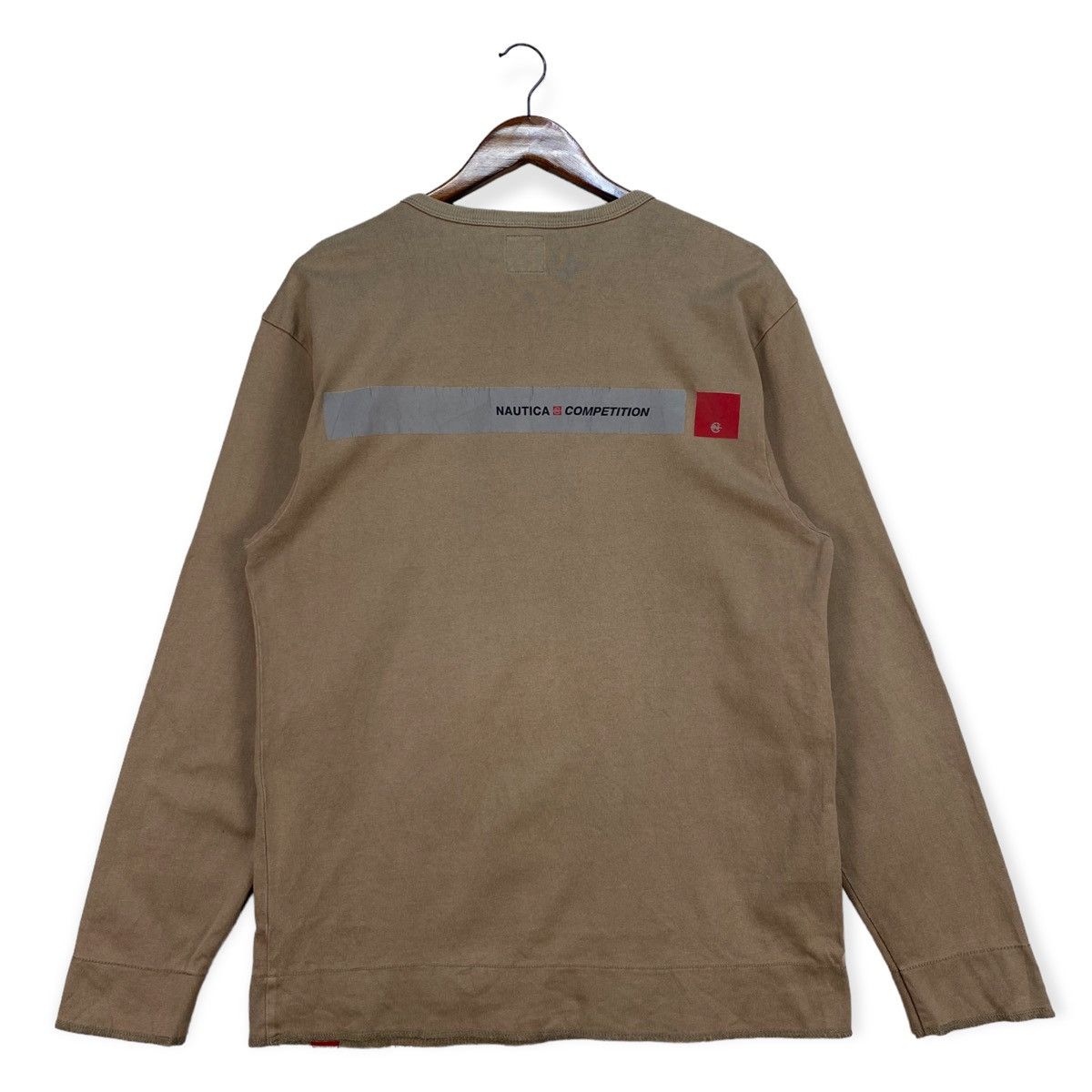 Nautica Vintage Nautica Competiton Sweatshirt Size US S / EU 44-46 / 1 - 5 Thumbnail