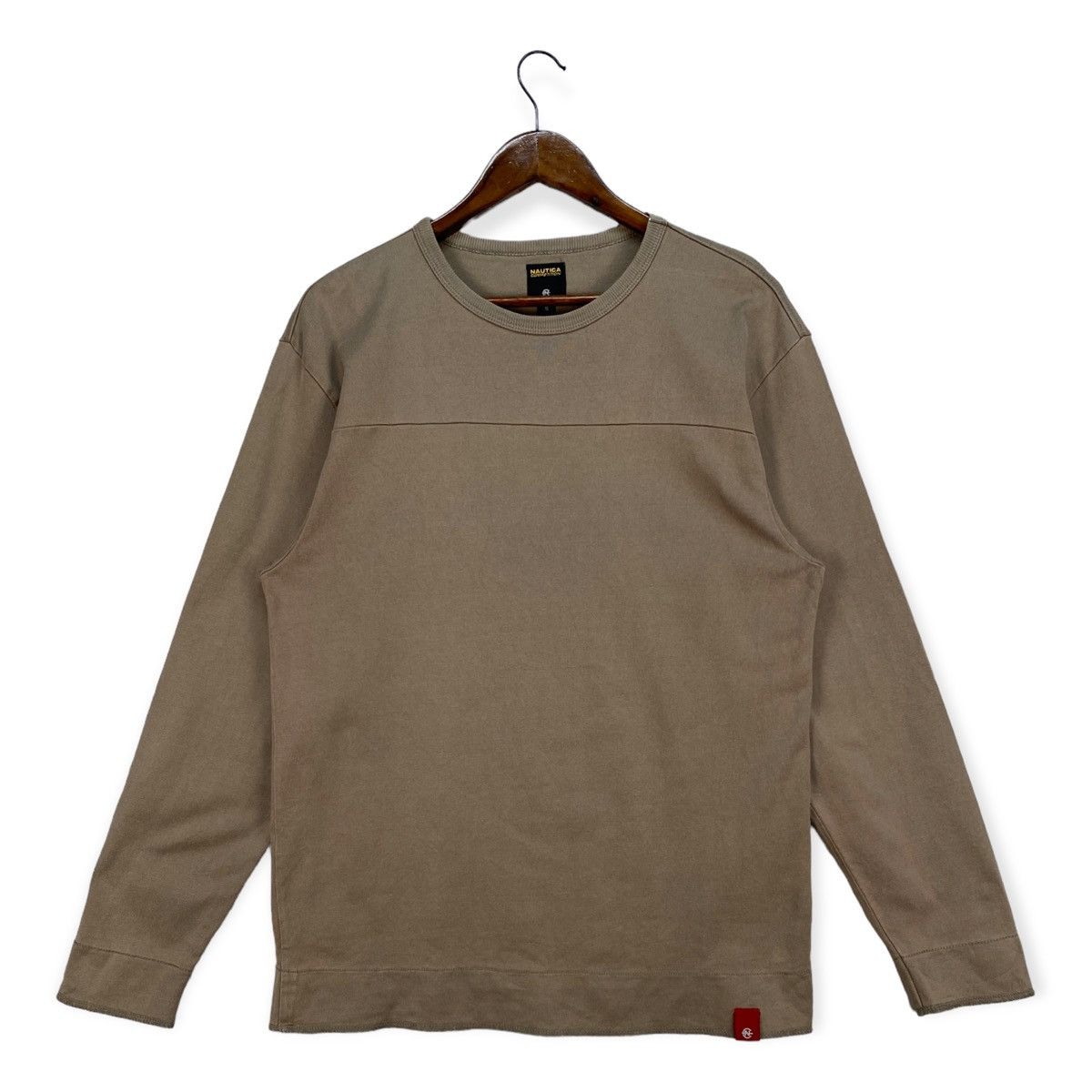 Nautica Vintage Nautica Competiton Sweatshirt Size US S / EU 44-46 / 1 - 2 Thumbnail