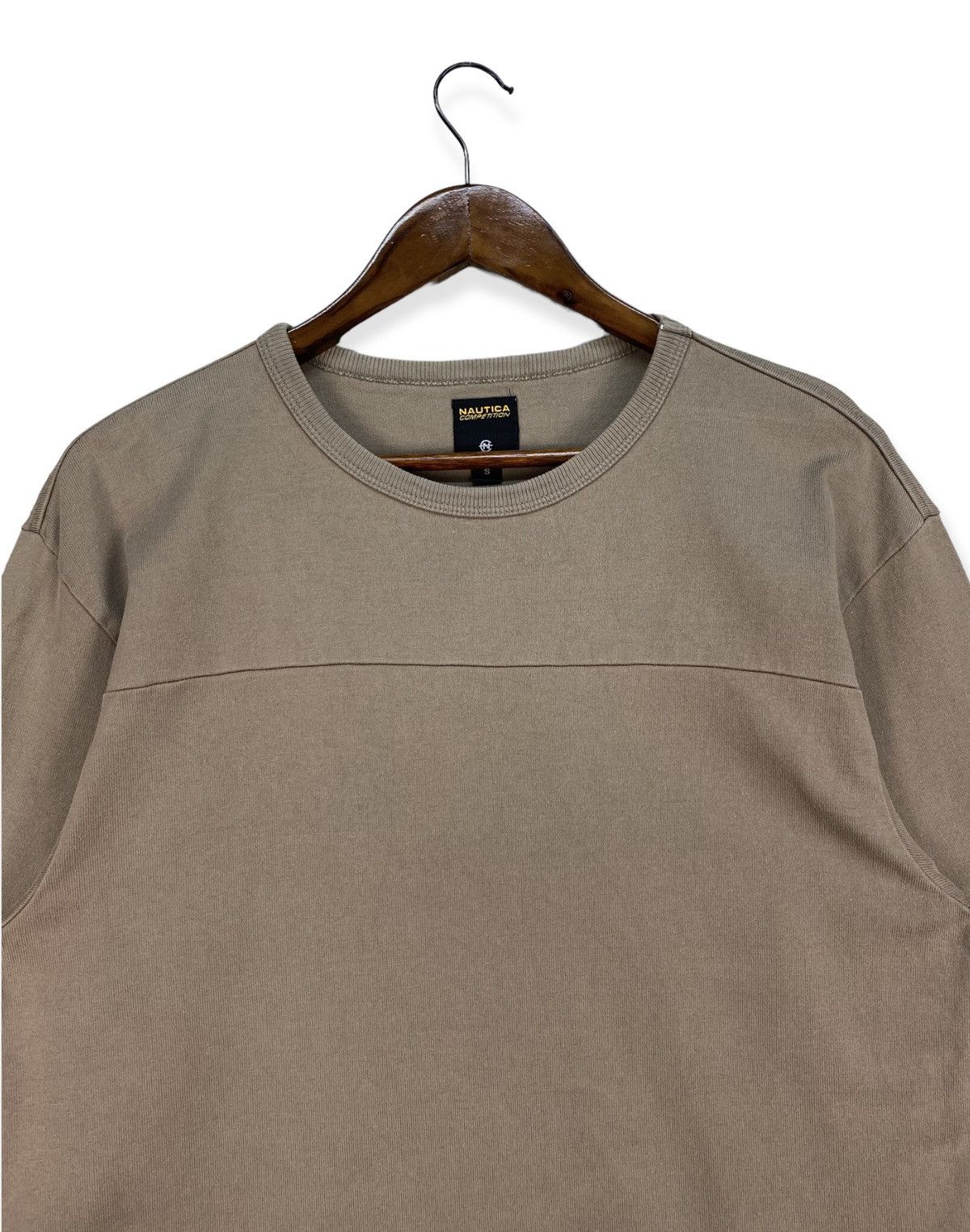 Nautica Vintage Nautica Competiton Sweatshirt Size US S / EU 44-46 / 1 - 3 Thumbnail