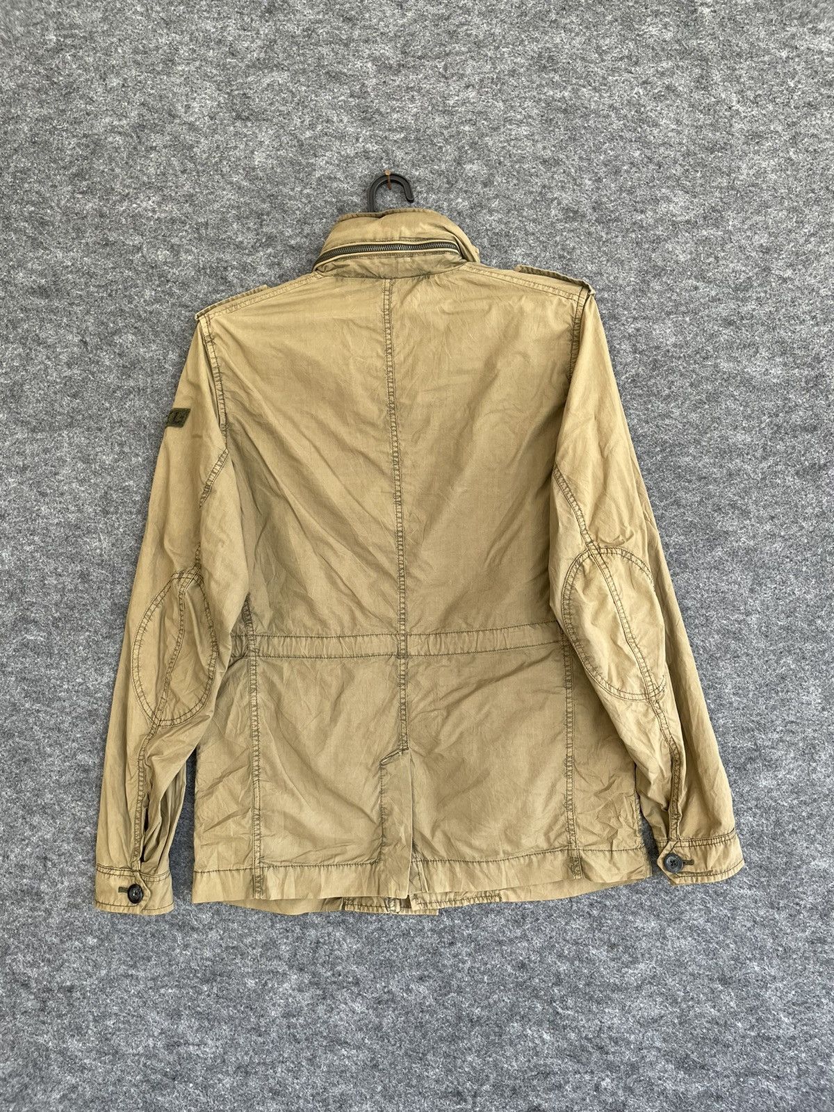 Diesel DIESEL ARMY JACKET Size US M / EU 48-50 / 2 - 3 Thumbnail