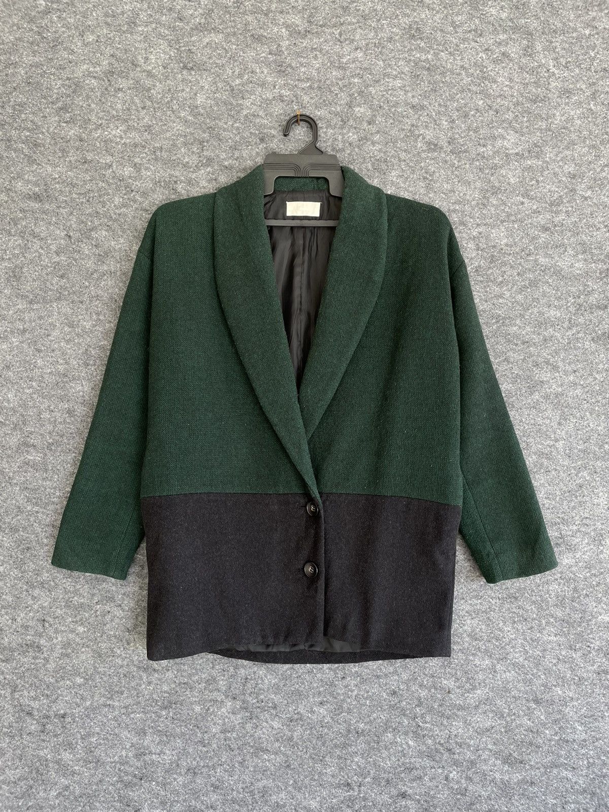 HARE × Japanese Brand HARE DOUBLE TONE COAT Size US M / EU 48-50 / 2 - 1 Thumbnail
