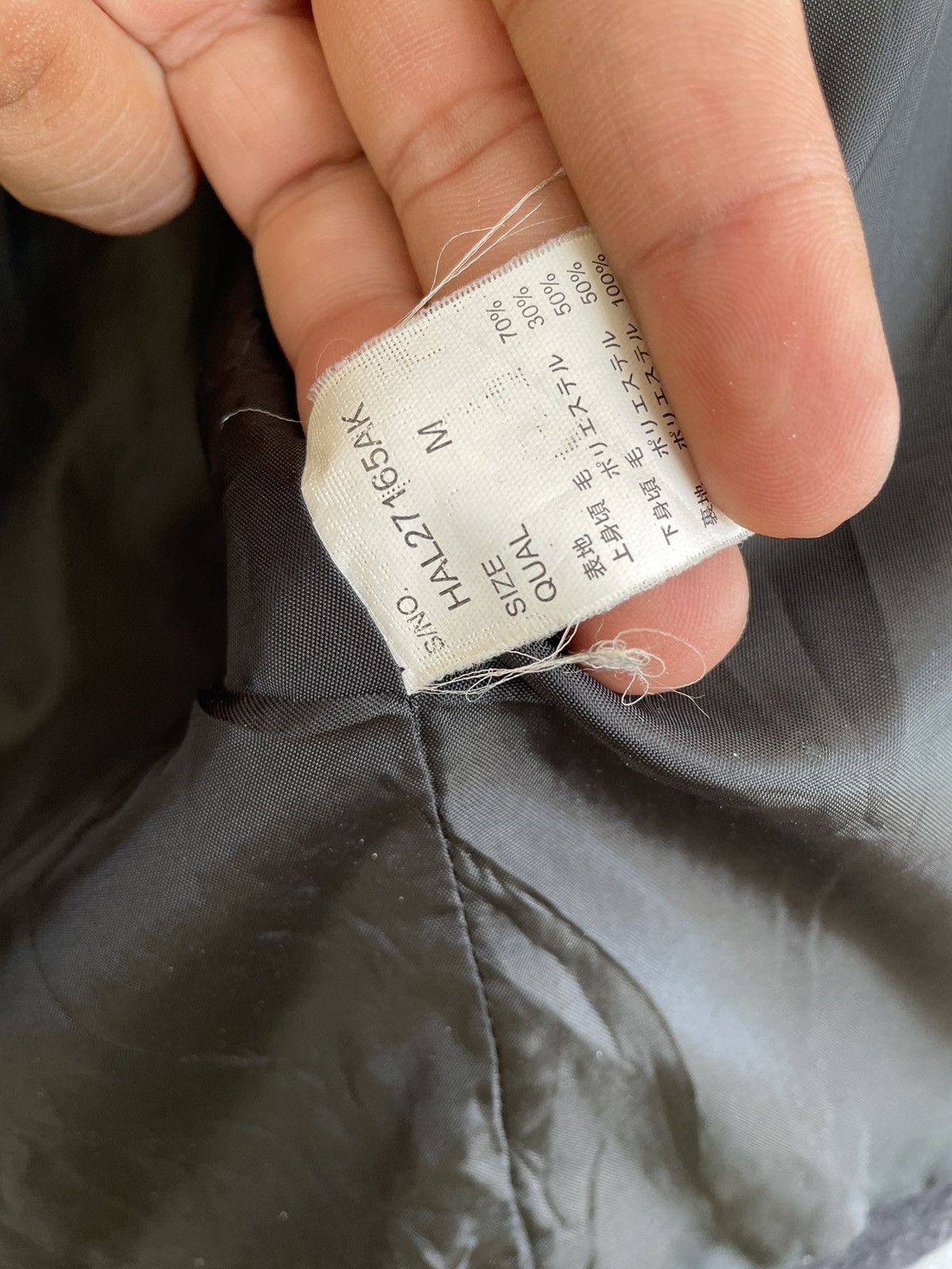 HARE × Japanese Brand HARE DOUBLE TONE COAT Size US M / EU 48-50 / 2 - 7 Thumbnail