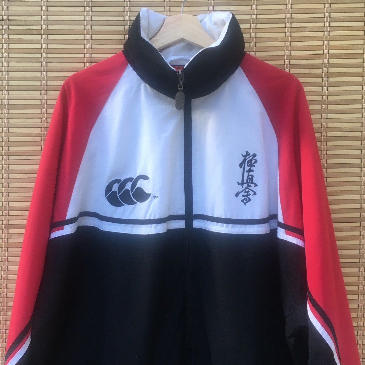 Canterbury of New Zealand Canterbury of New Zealand Oversize Sweater Size US XXL / EU 58 / 5 - 4 Thumbnail