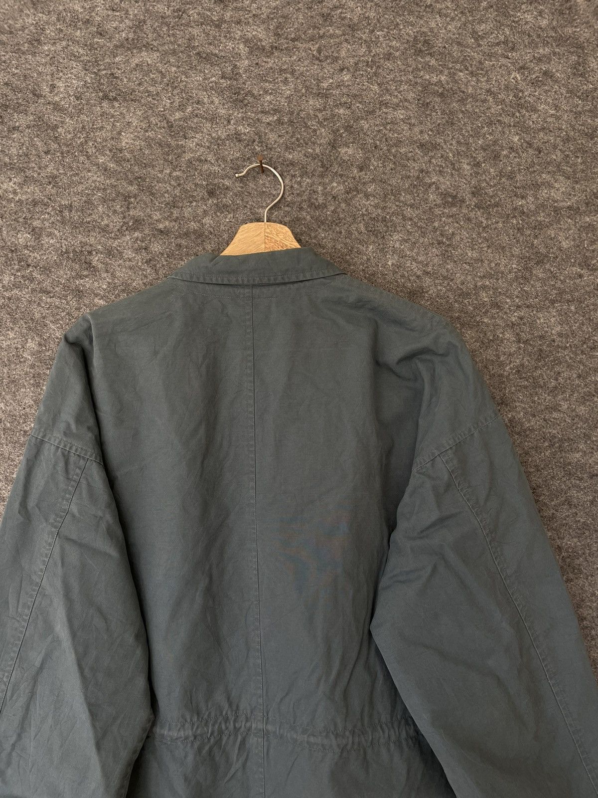 Japanese Brand × Vintage PAPAS LONG JACKET Size US M / EU 48-50 / 2 - 4 Thumbnail