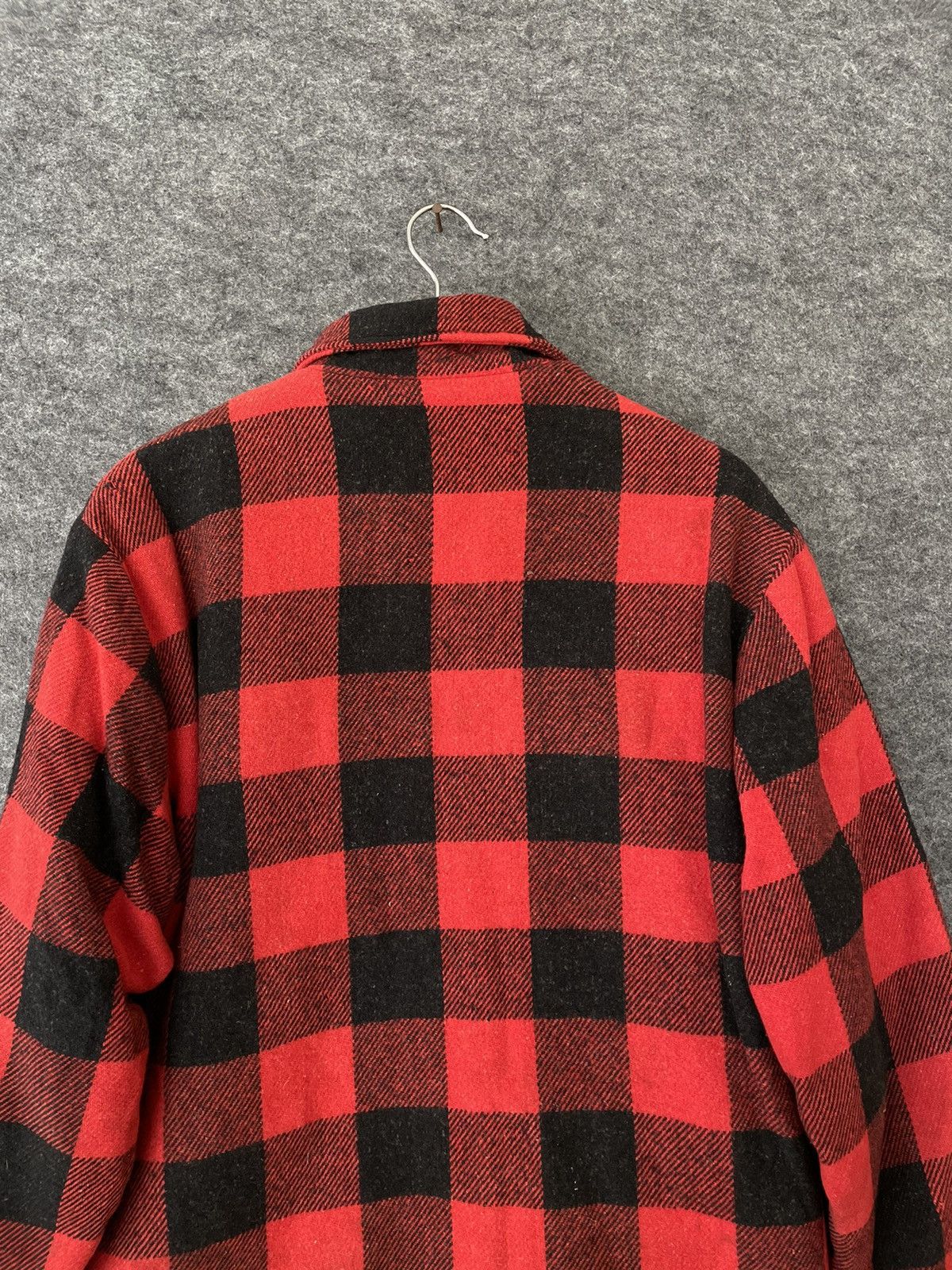 Flannel × Vintage VINTAGE TARTAN FLANNEL JACKET Size US L / EU 52-54 / 3 - 7 Thumbnail