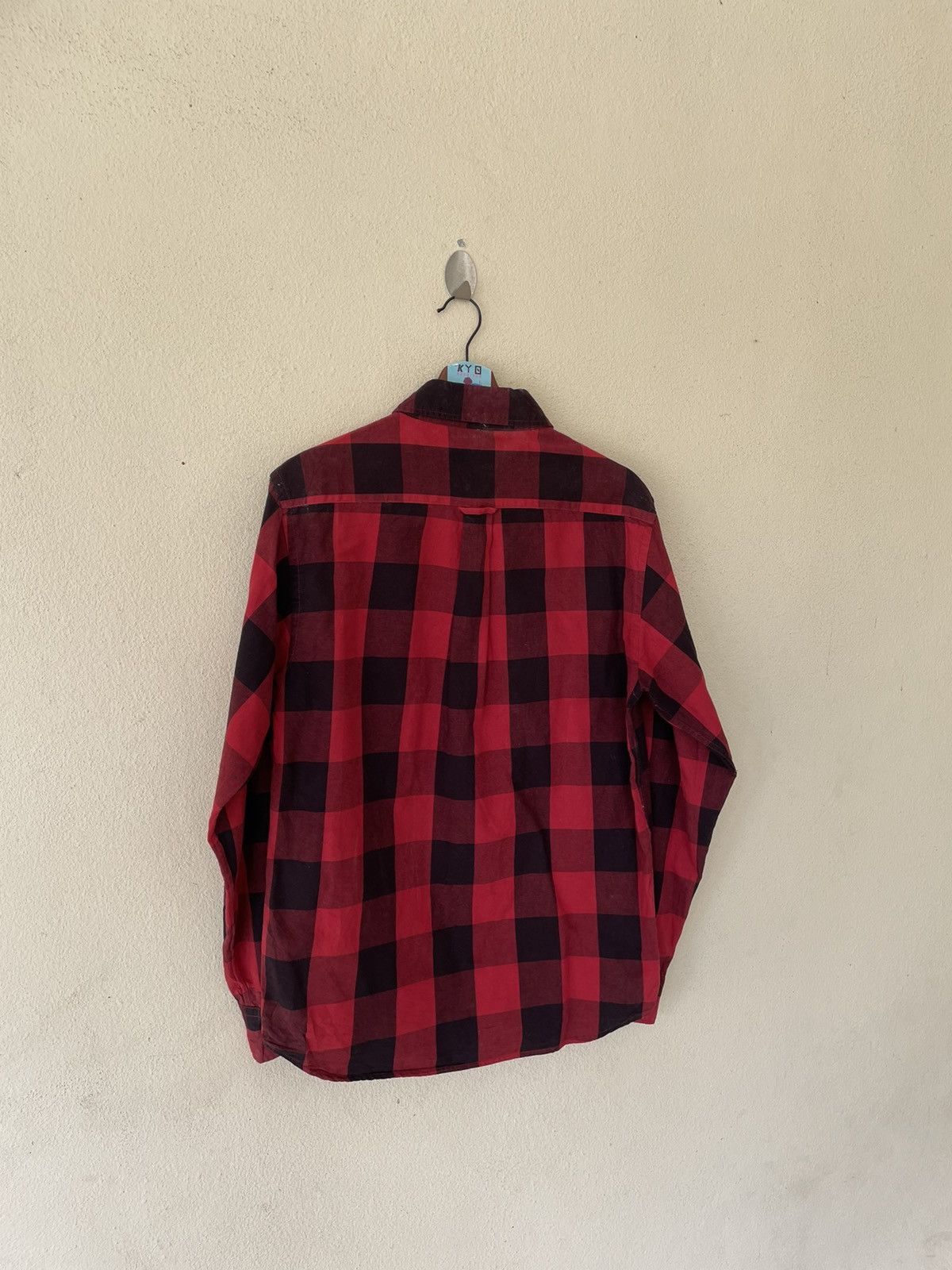 Japanese Brand × Vintage VINTAGE MARLOND PLAID TARTAN FLANNEL Size US M / EU 48-50 / 2 - 5 Thumbnail