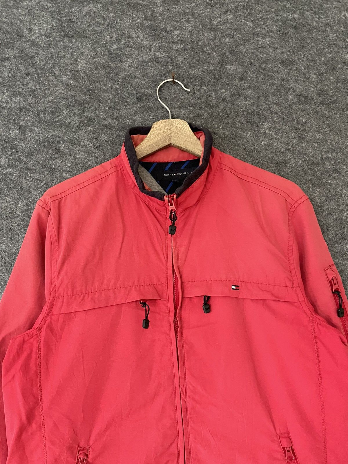 Tommy Hilfiger TOMMY HILFIGER CHORE JACKET Size US S / EU 44-46 / 1 - 2 Thumbnail