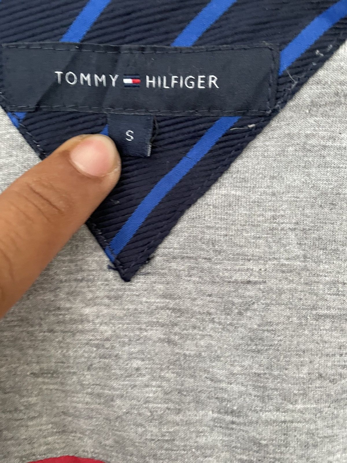 Tommy Hilfiger TOMMY HILFIGER CHORE JACKET Size US S / EU 44-46 / 1 - 8 Thumbnail