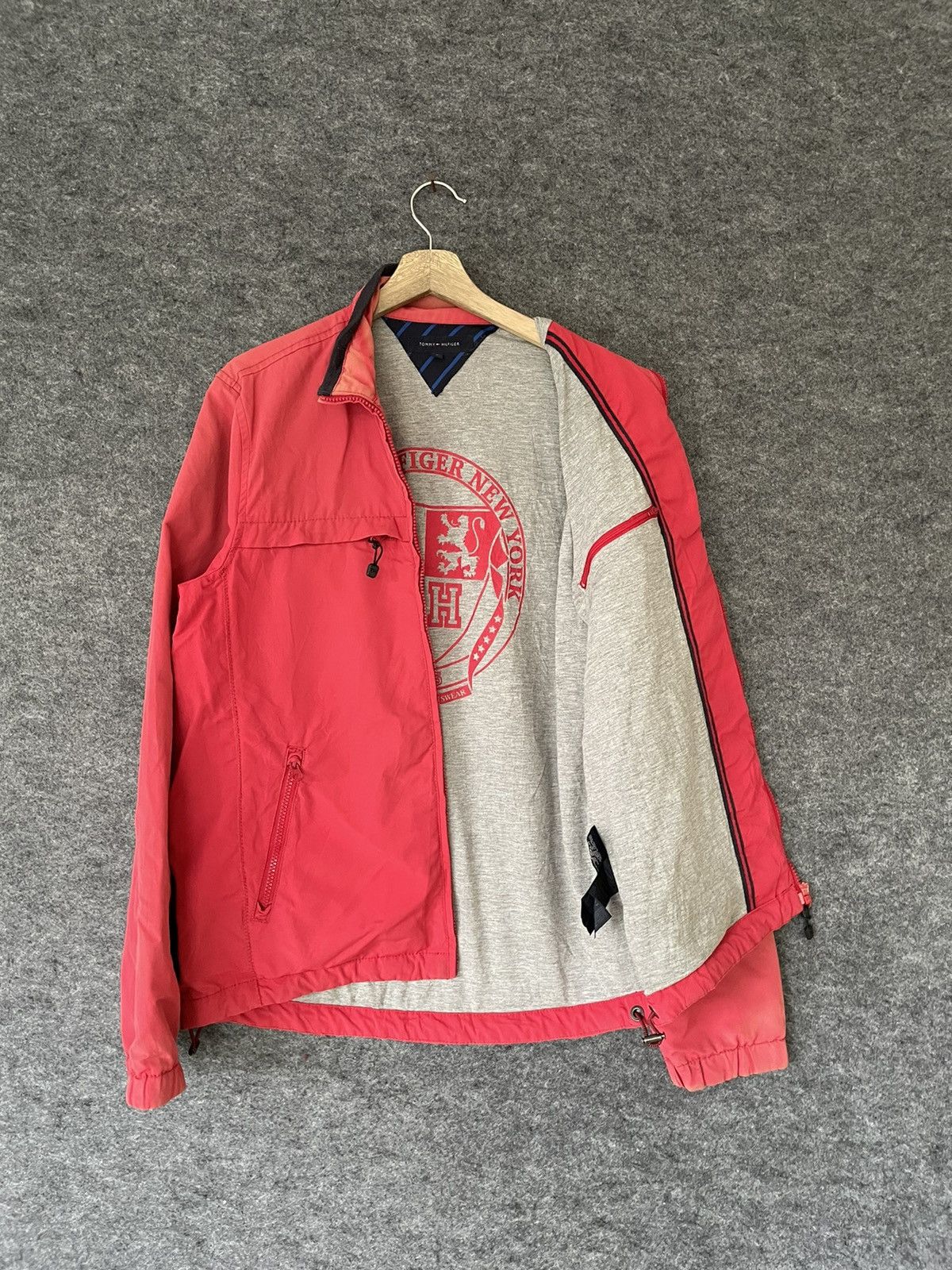 Tommy Hilfiger TOMMY HILFIGER CHORE JACKET Size US S / EU 44-46 / 1 - 6 Thumbnail